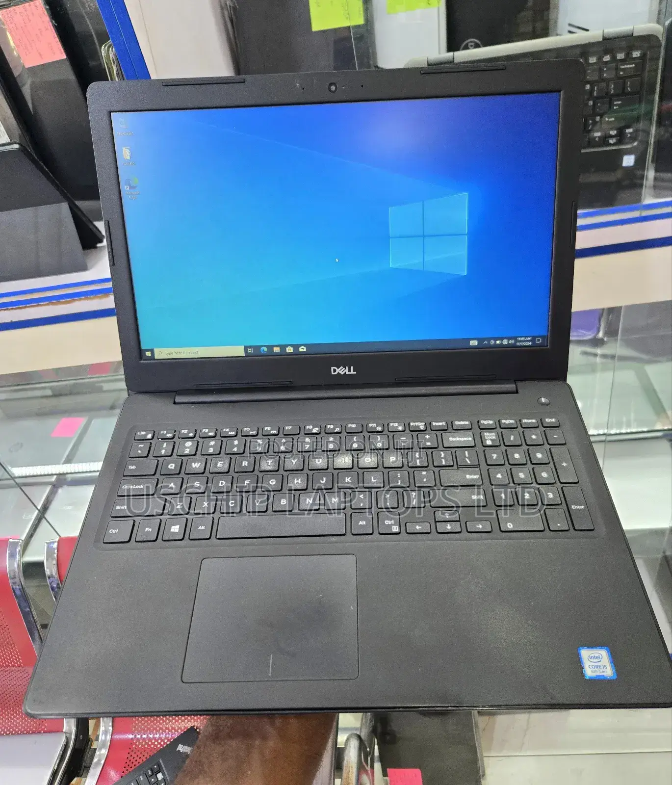 Laptop Dell Latitude 3590 4GB Intel Core I5 HDD 500GB