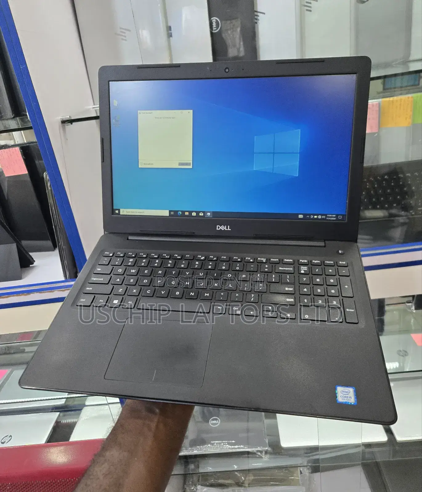 Laptop Dell Latitude 3590 4GB Intel Core I5 HDD 500GB