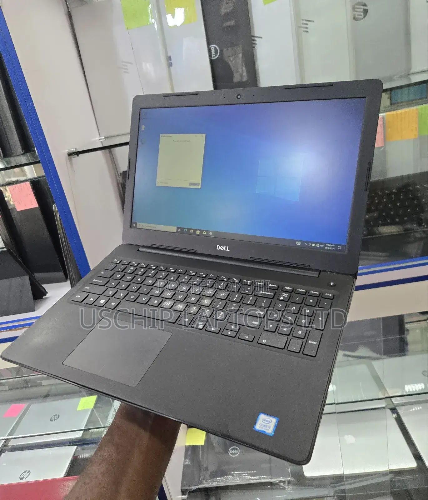Laptop Dell Latitude 3590 4GB Intel Core I5 HDD 500GB