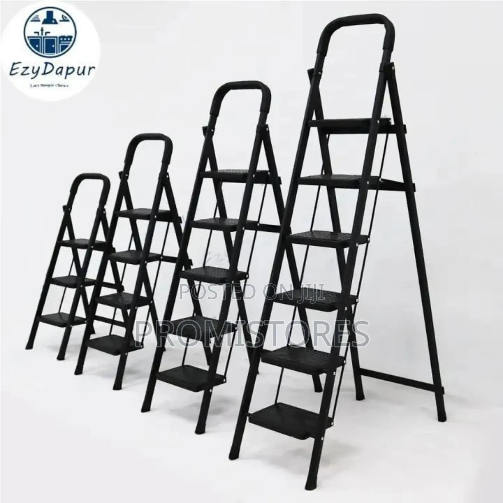 3step To 6step Ladder
