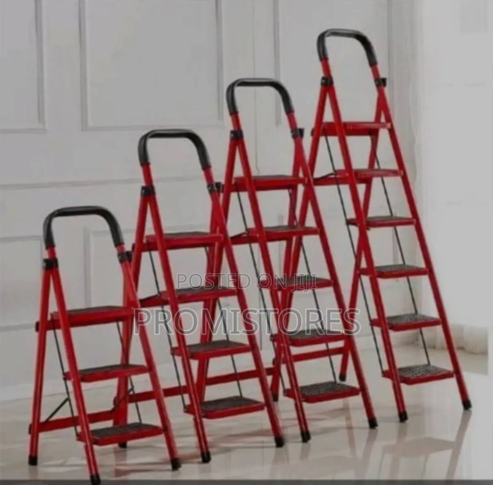 3step To 6step Ladder