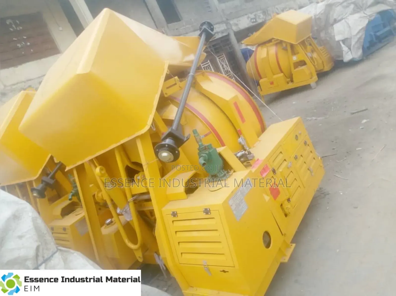 Concrete Batching Plant