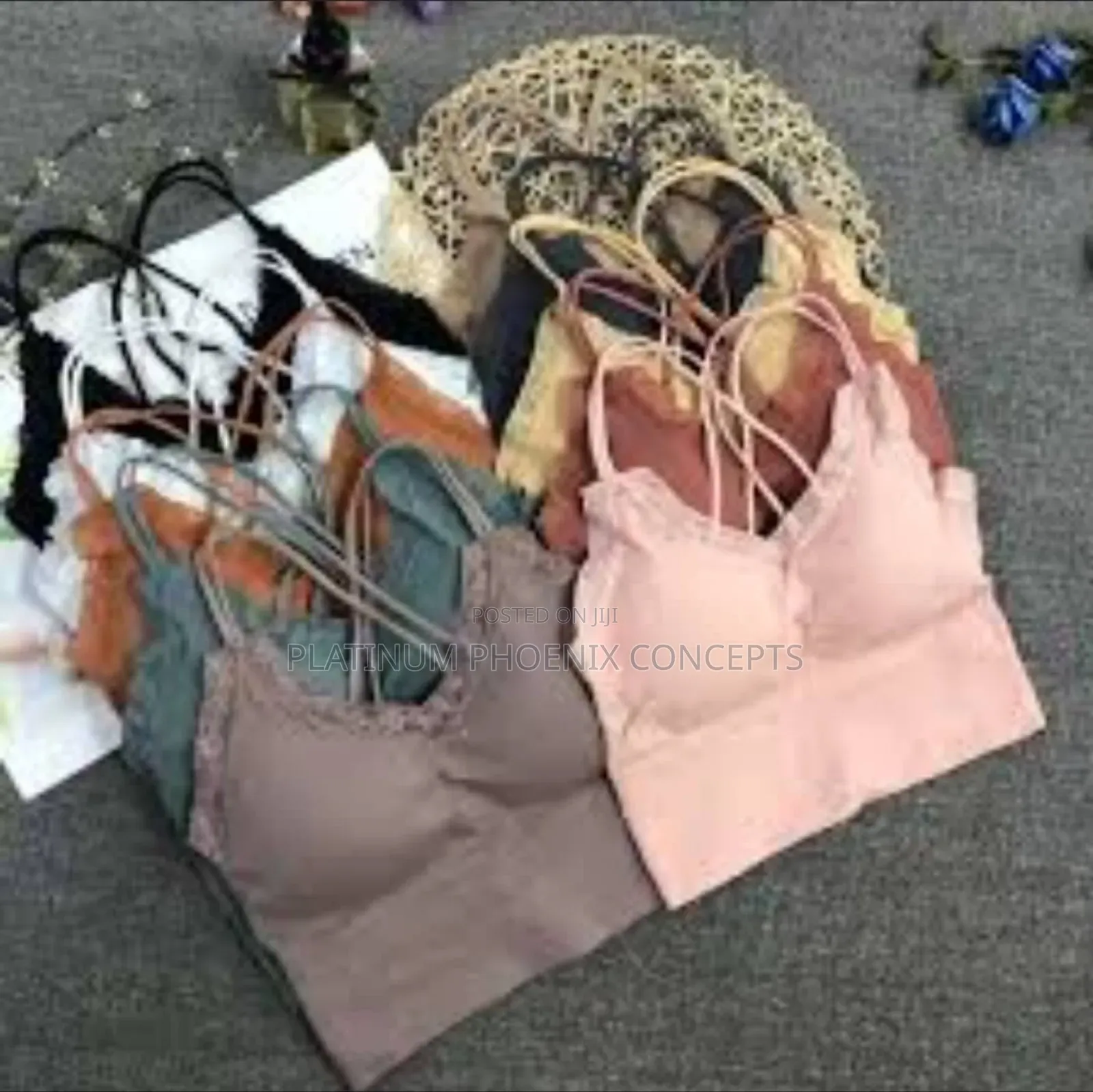 High Quality Bralet
