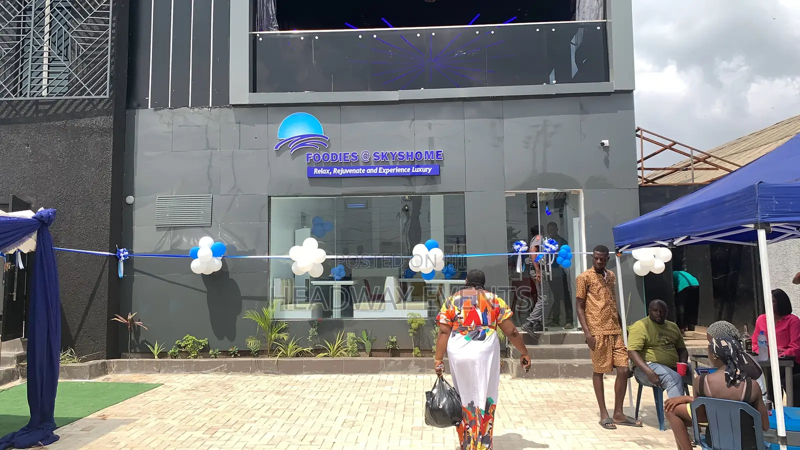 Decoration for Business Opening Ceremony