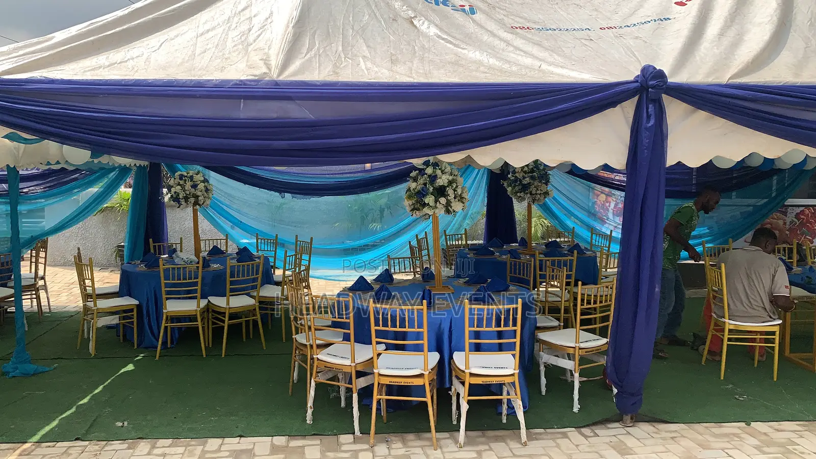 Decoration for Business Opening Ceremony