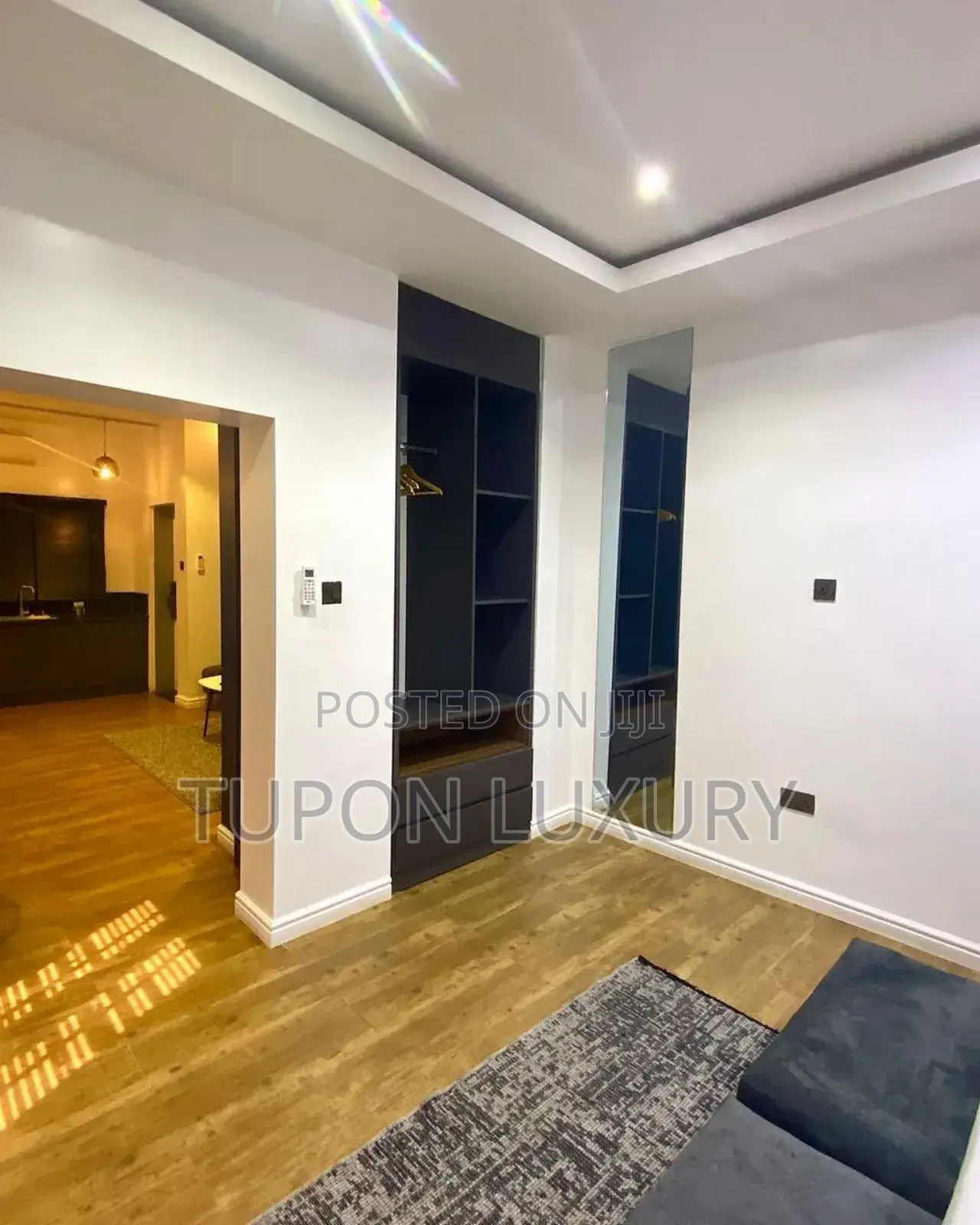Luxury 1bedroom Apartment in Asokoro