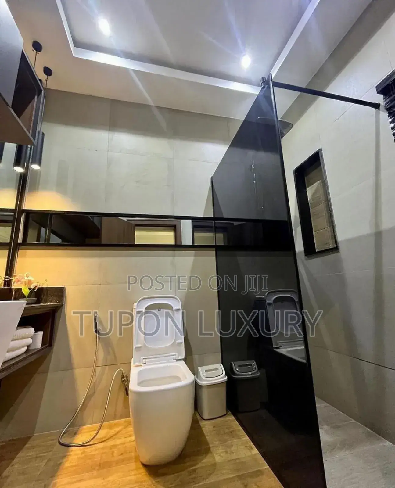 Luxury 1bedroom Apartment in Asokoro