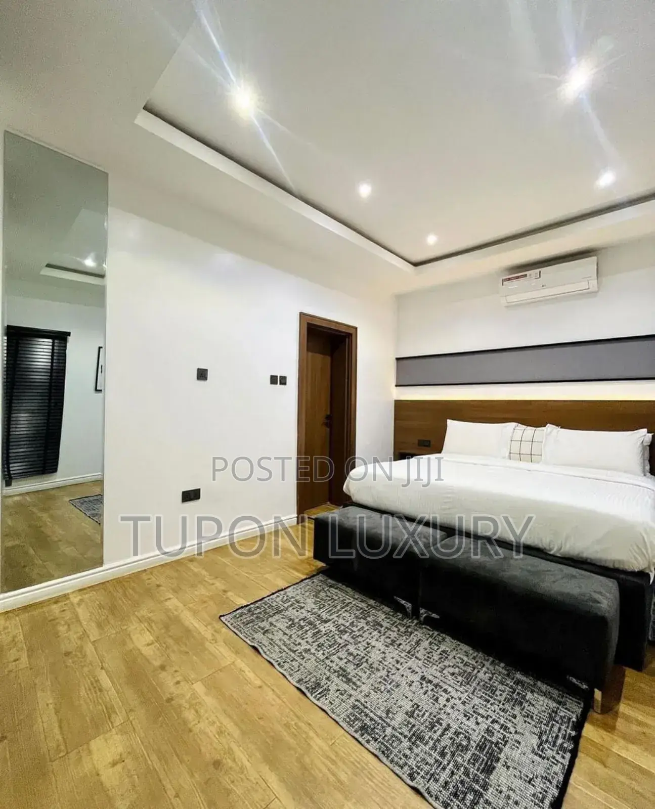 Luxury 1bedroom Apartment in Asokoro