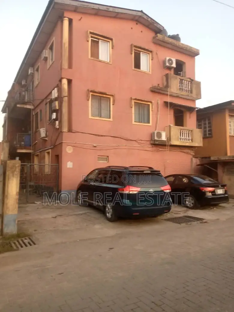 4 Plots Masive Cinema Hall 4 Sale Ikotun