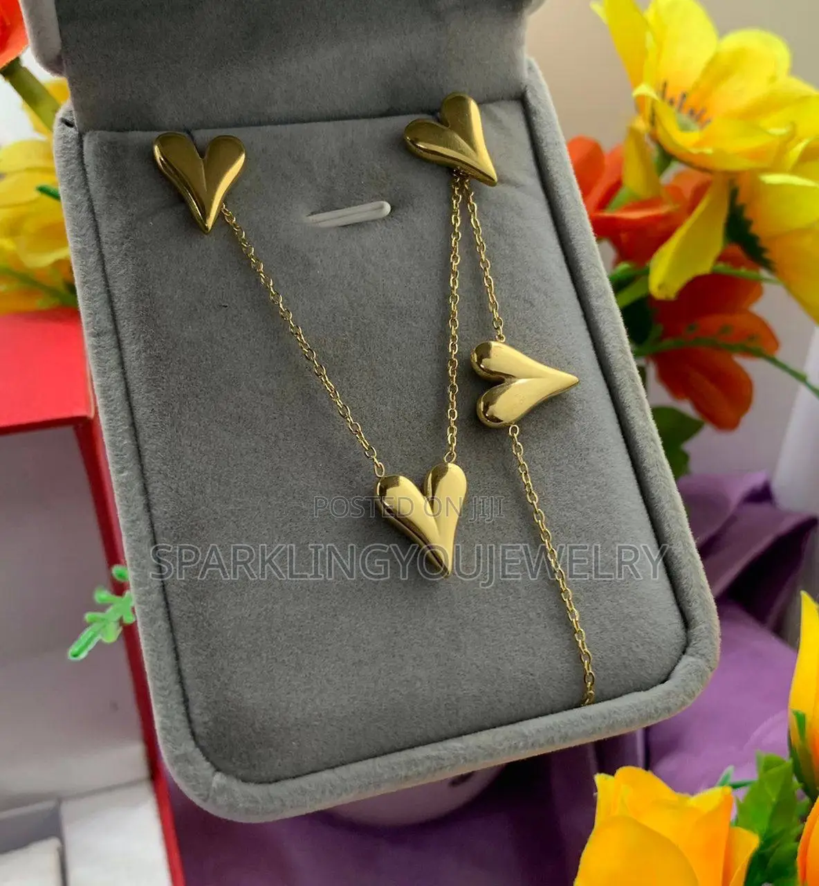 Jewelry Set for Ladies