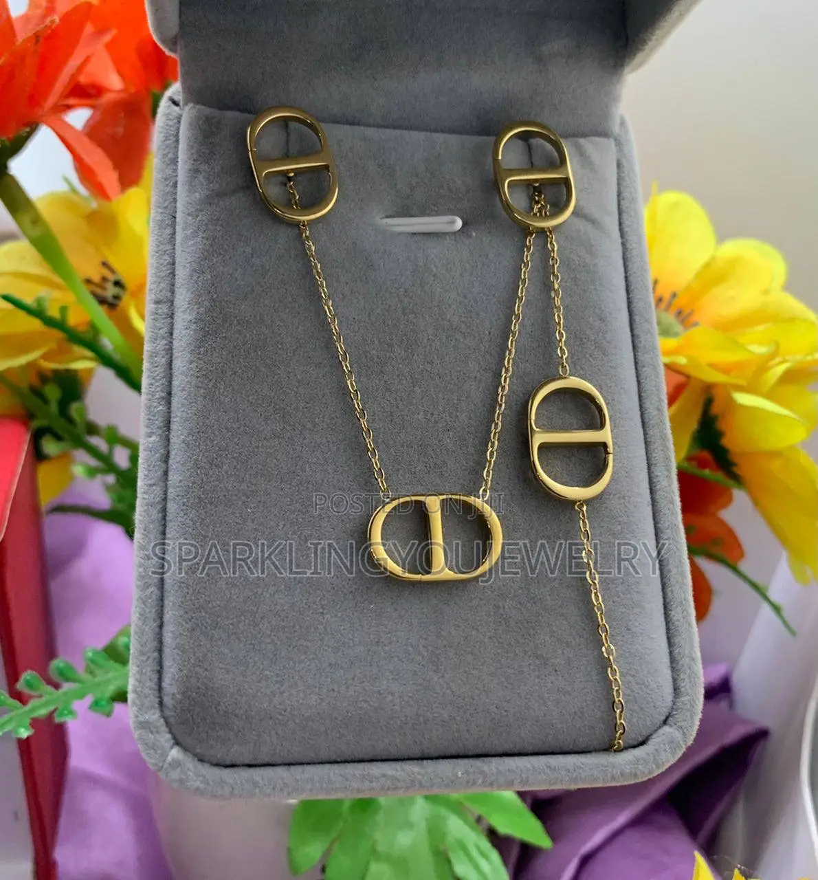 Jewelry Set for Ladies