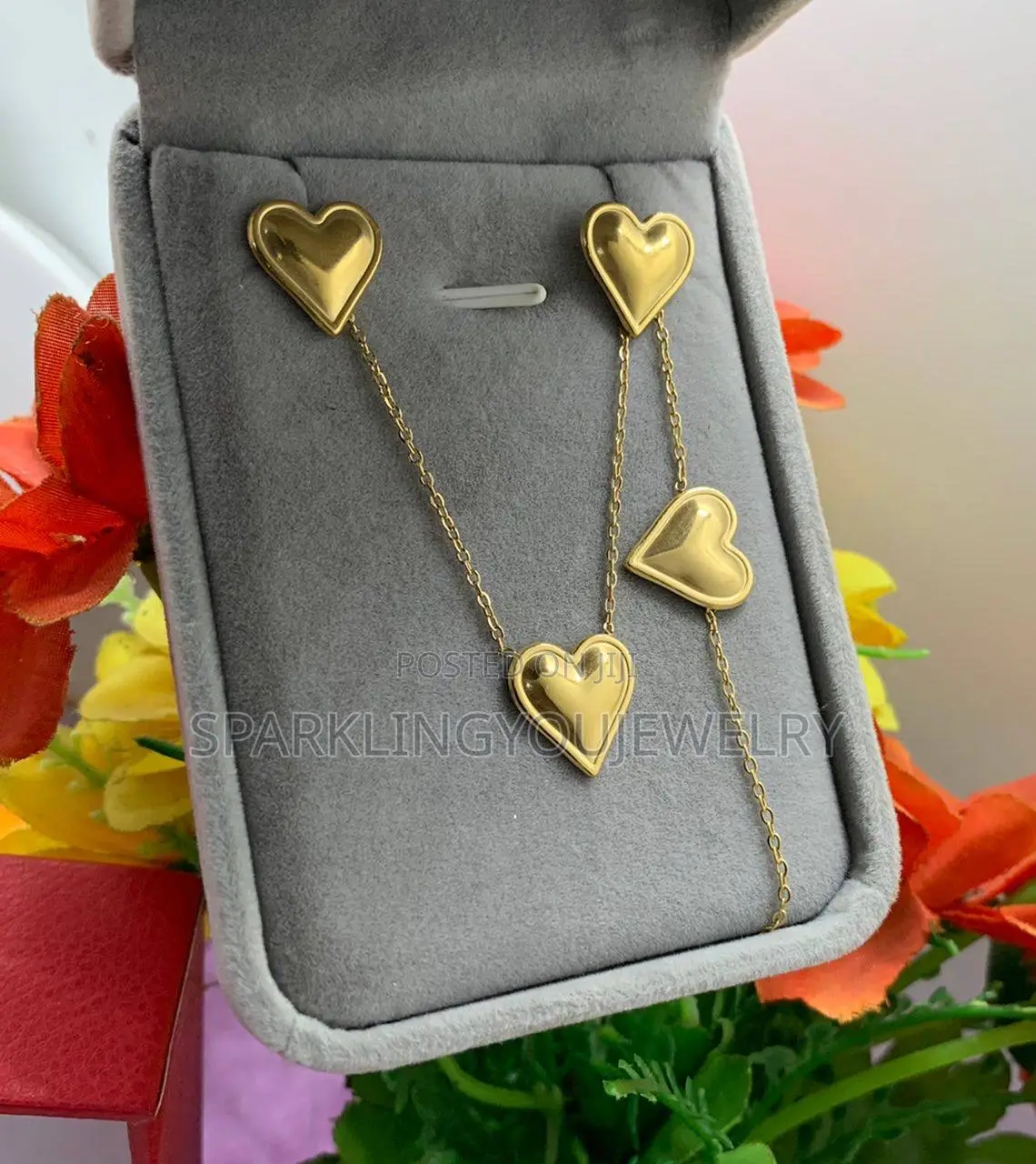 Jewelry Set for Ladies