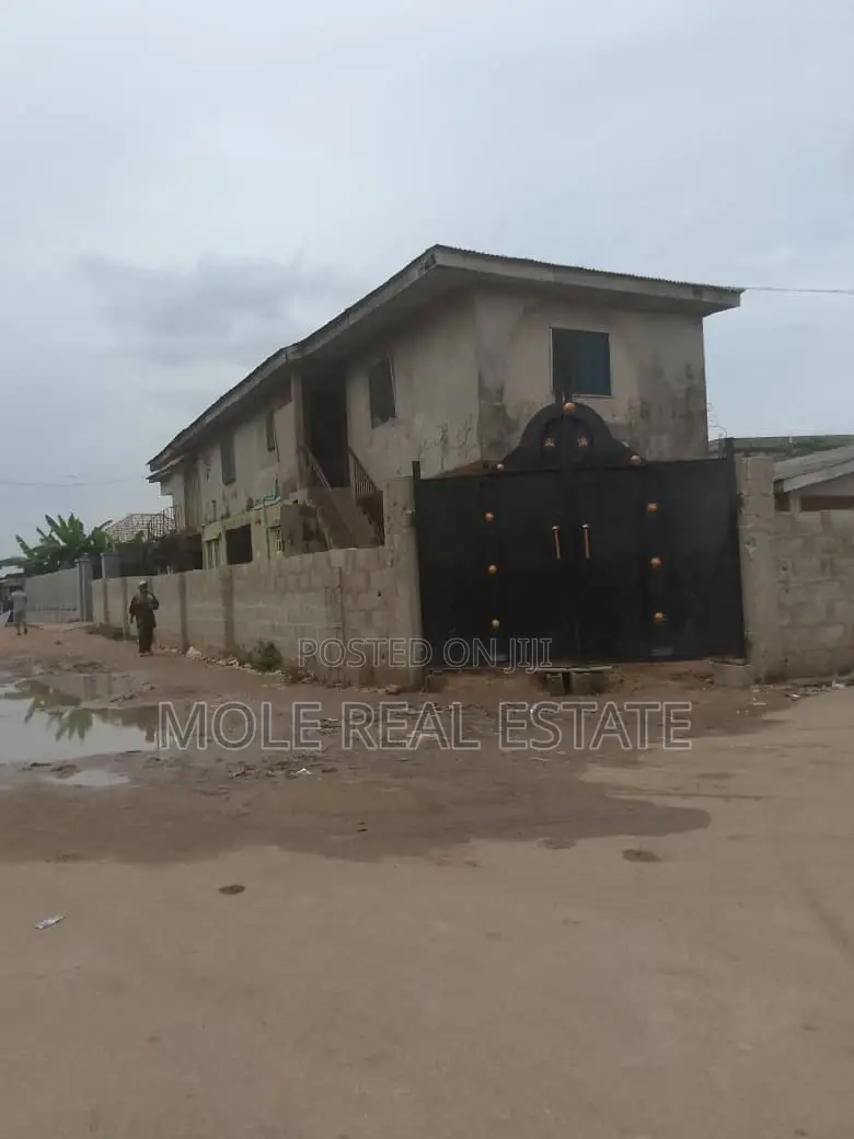 4 Plots Masive Cinema Hall 4 Sale Ikotun
