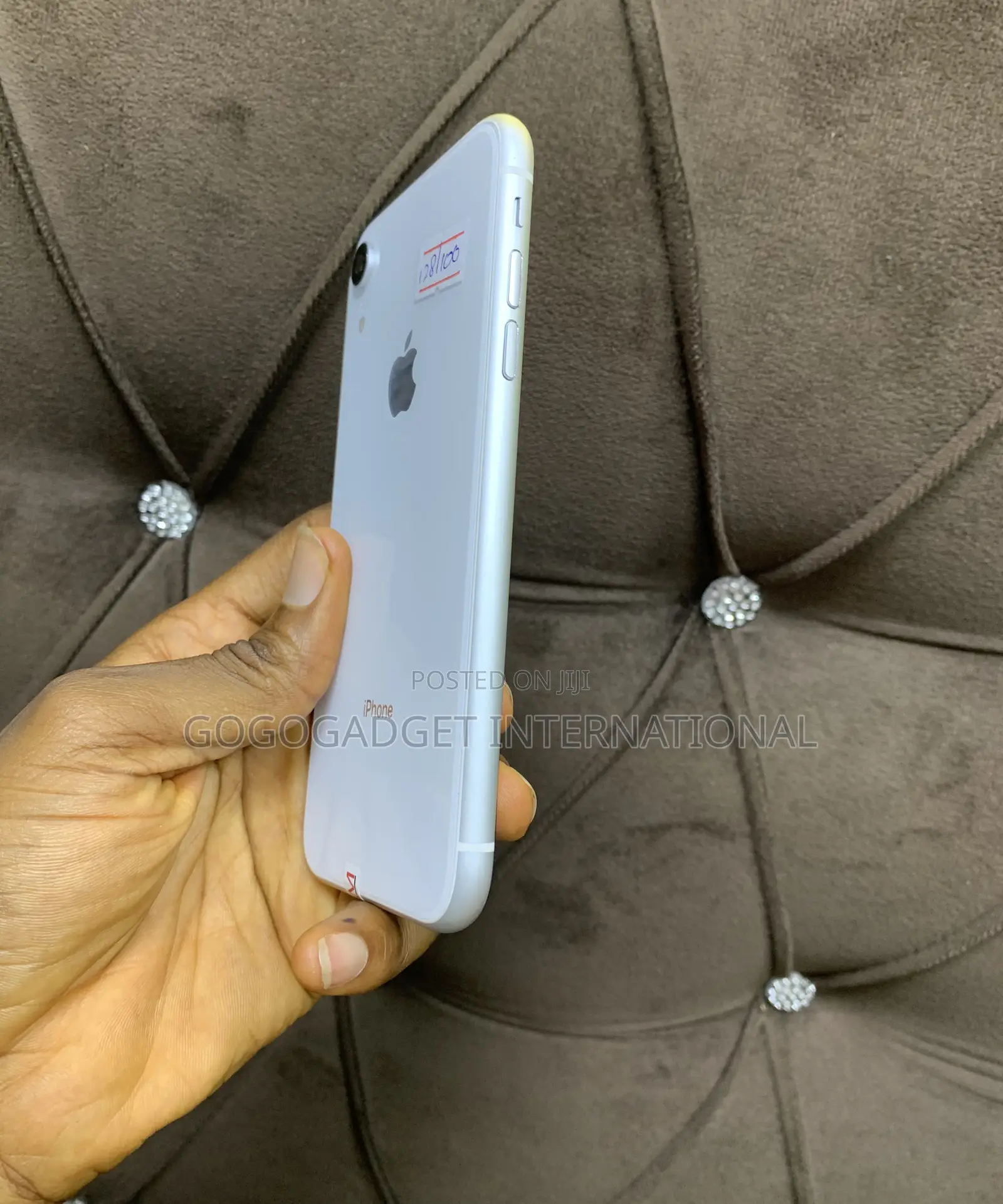 Apple iPhone XR 128 GB White