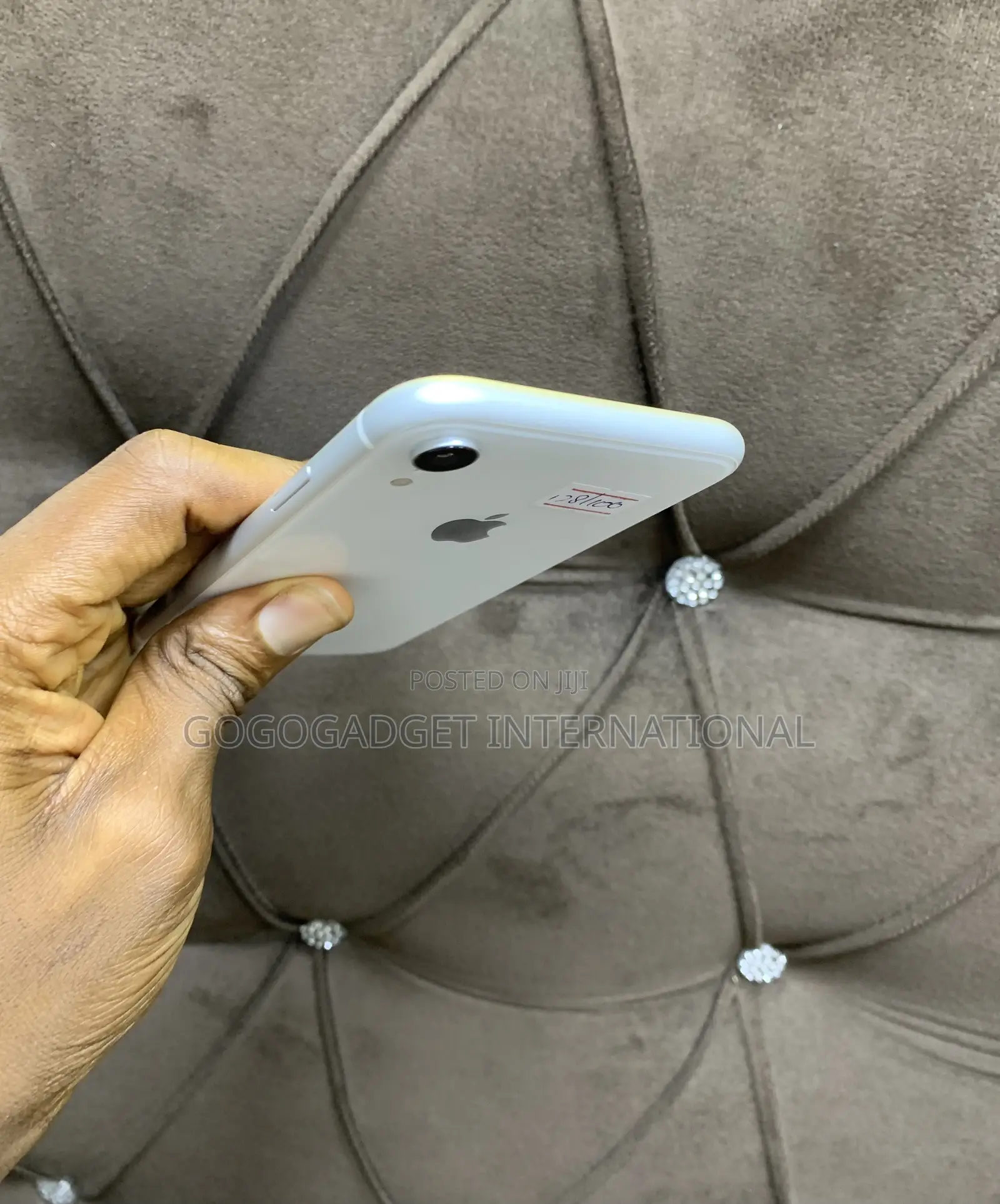 Apple iPhone XR 128 GB White