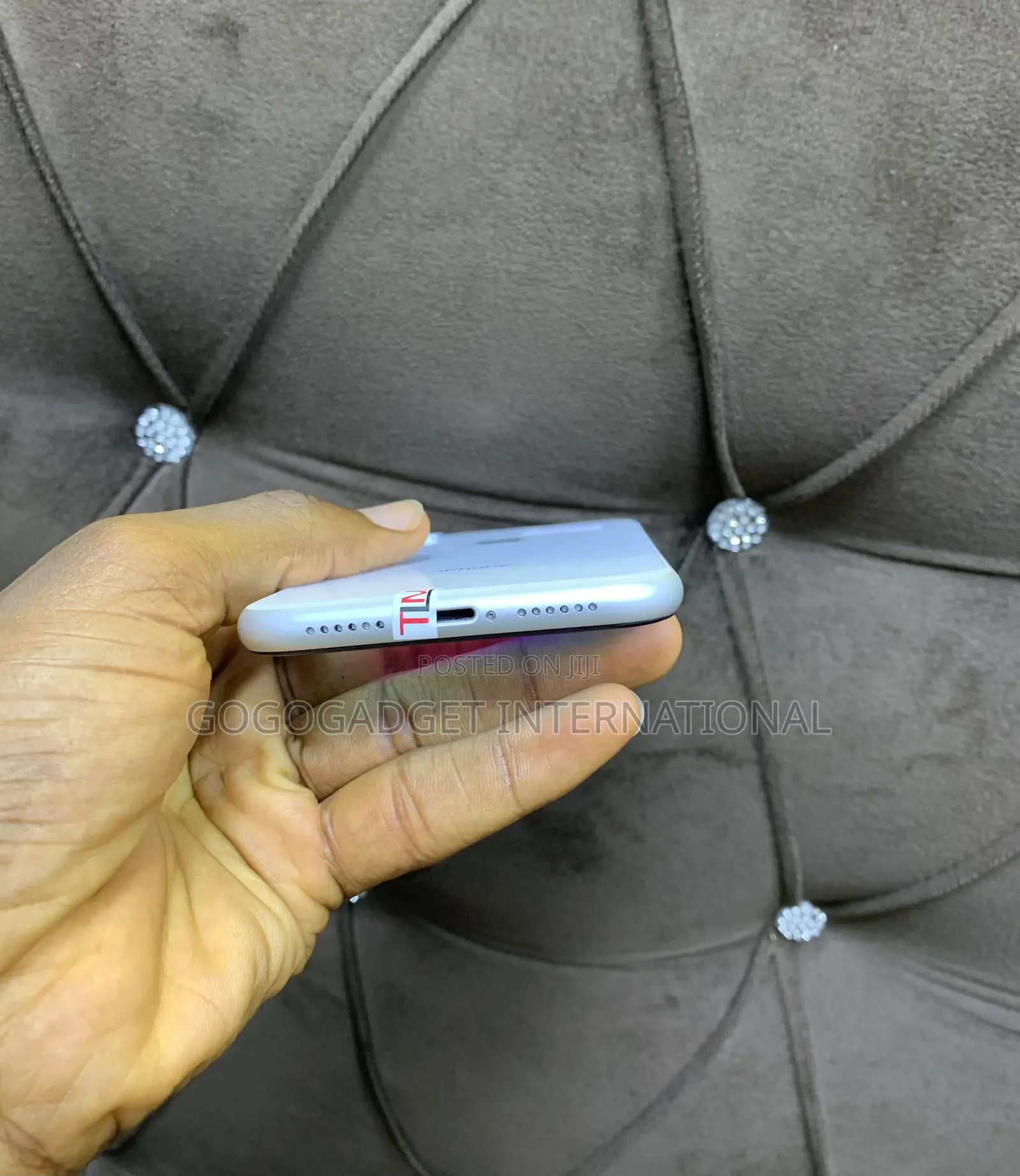 Apple iPhone XR 128 GB White