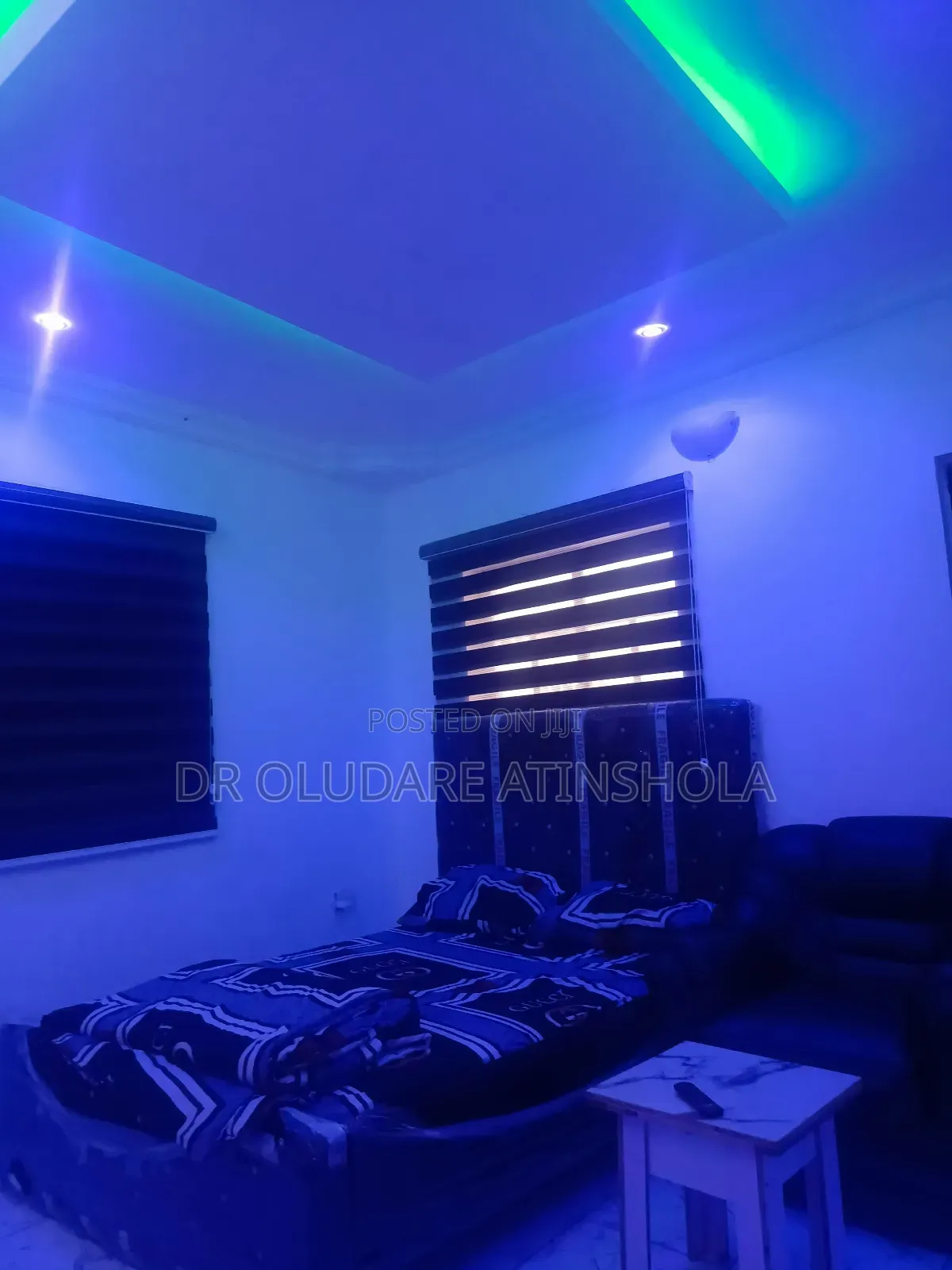 Cozy Furnished Short Let Apartment