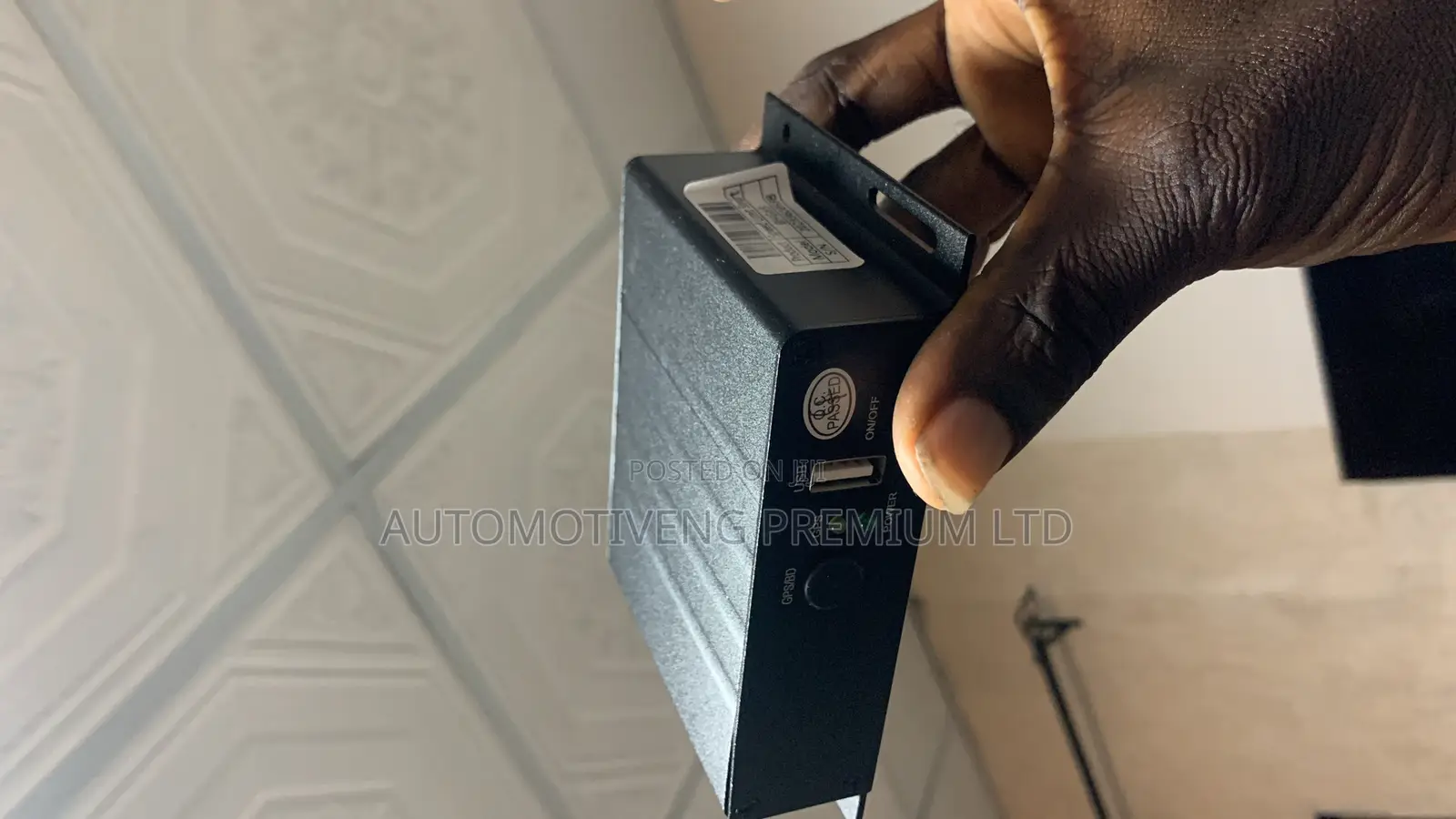 Speed Limiter With Installation