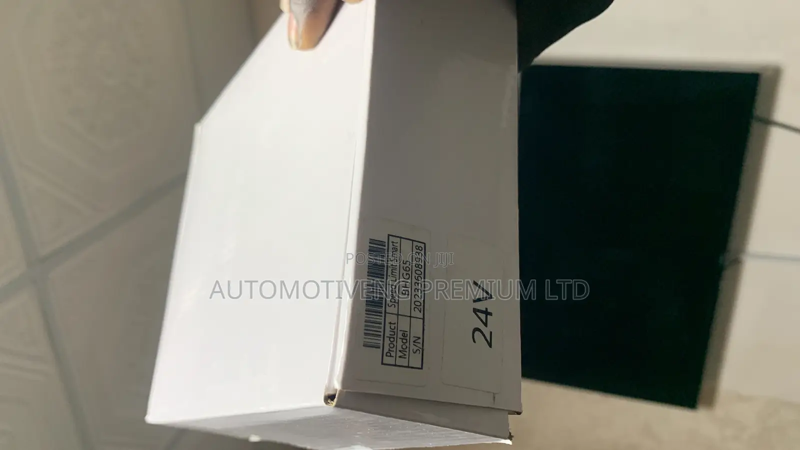GPS Device Original Speed Limiter Tracker Device