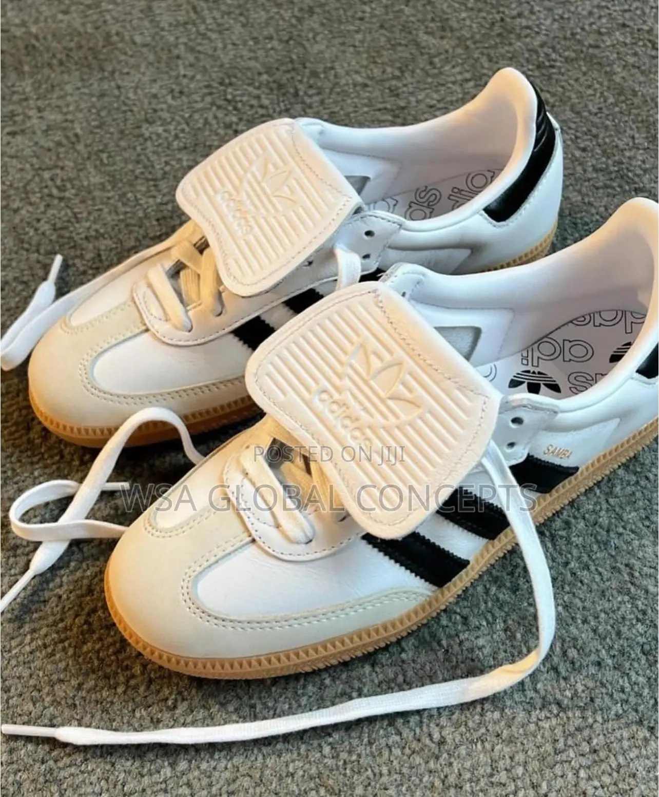 Adidas Samba LT Cloud