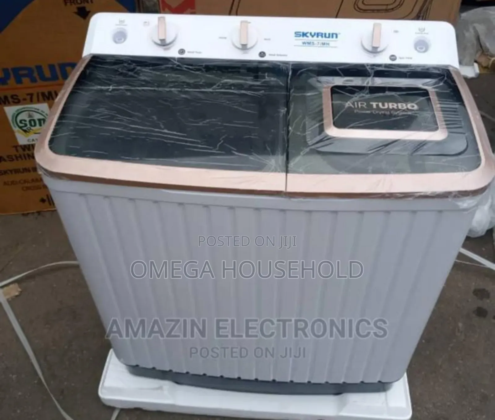 6kg Skyrun Washing And Spinning Machine.