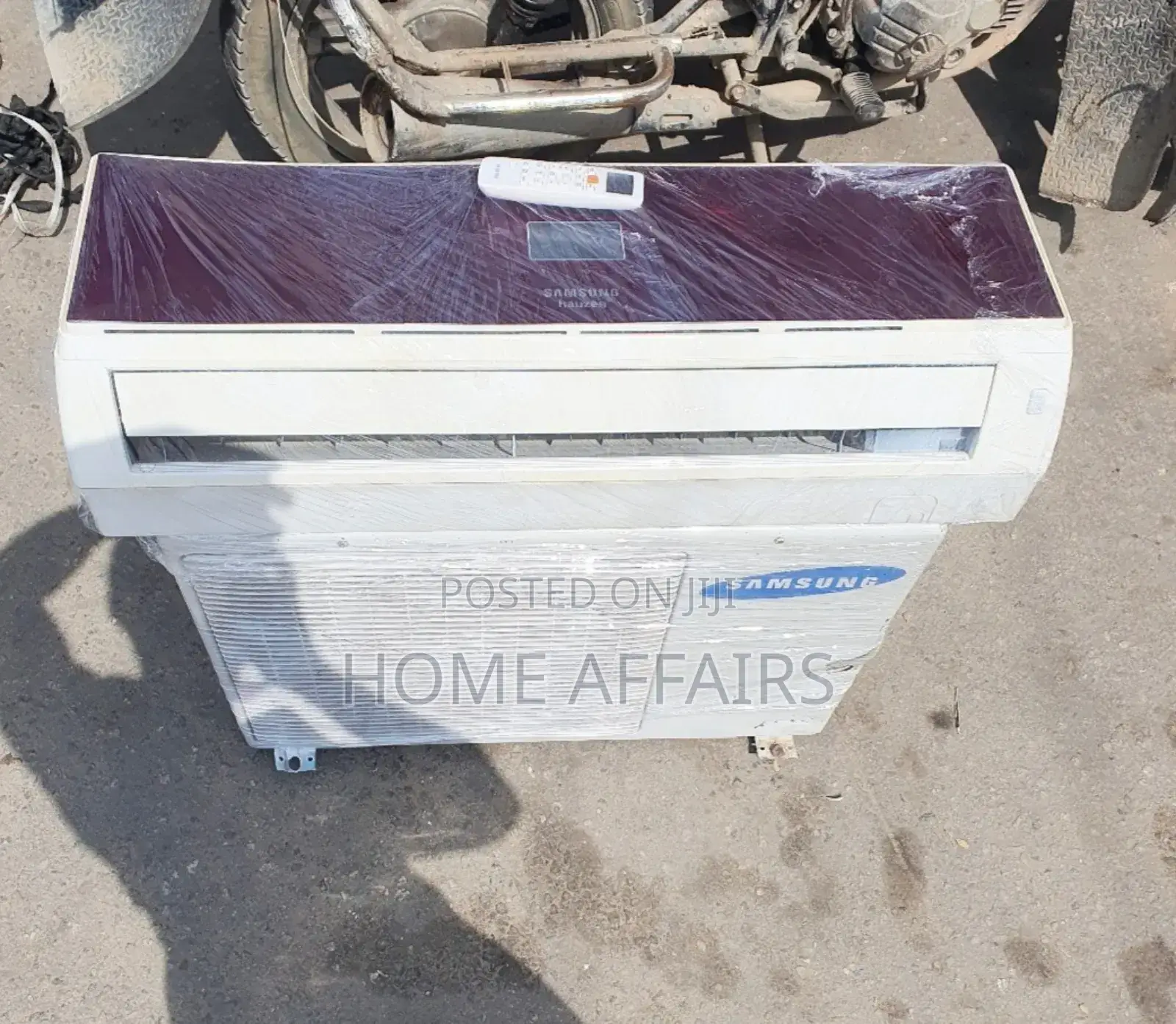 Uk Used Samsung 1hp 1.5hp Air Conditioner (Pay on Delivery)