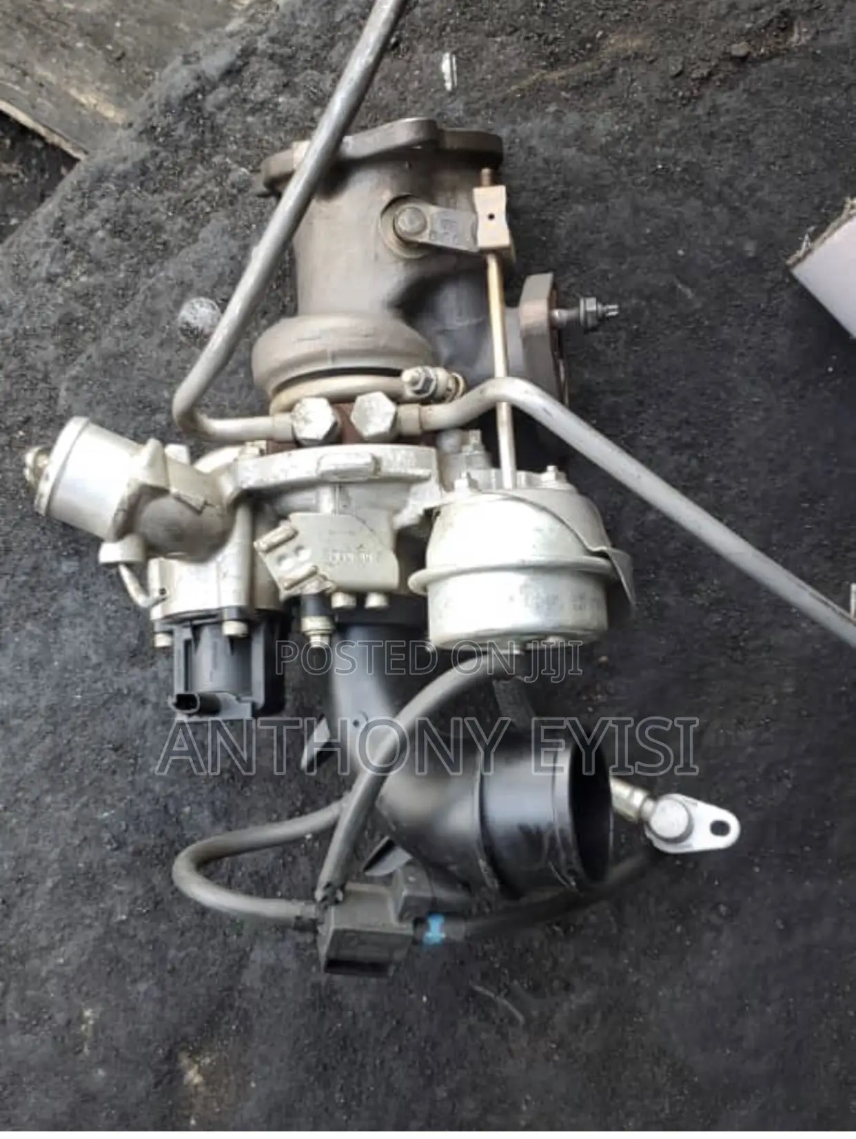 Turbo Charger Ford Escape 1.6L 2014