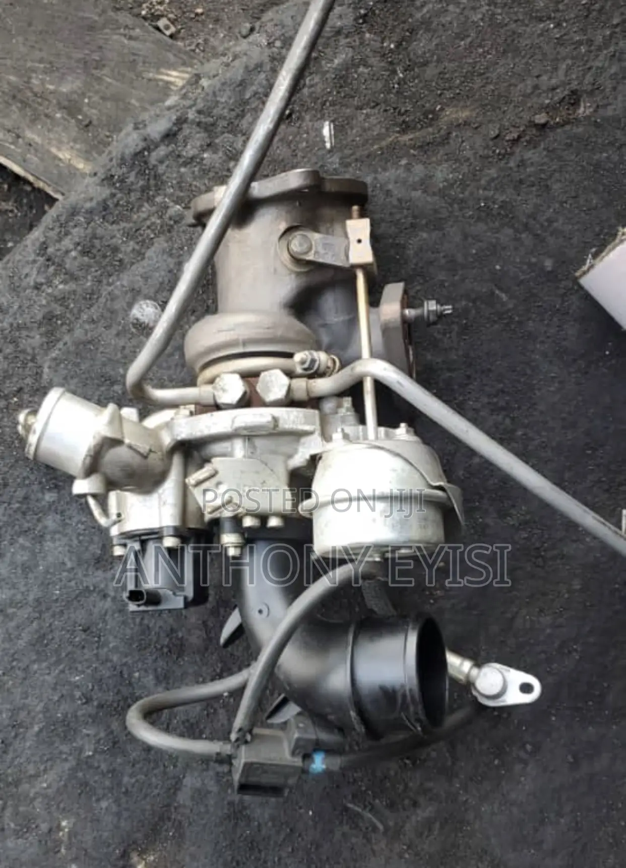 Turbo Charger Ford Escape 1.6L 2014