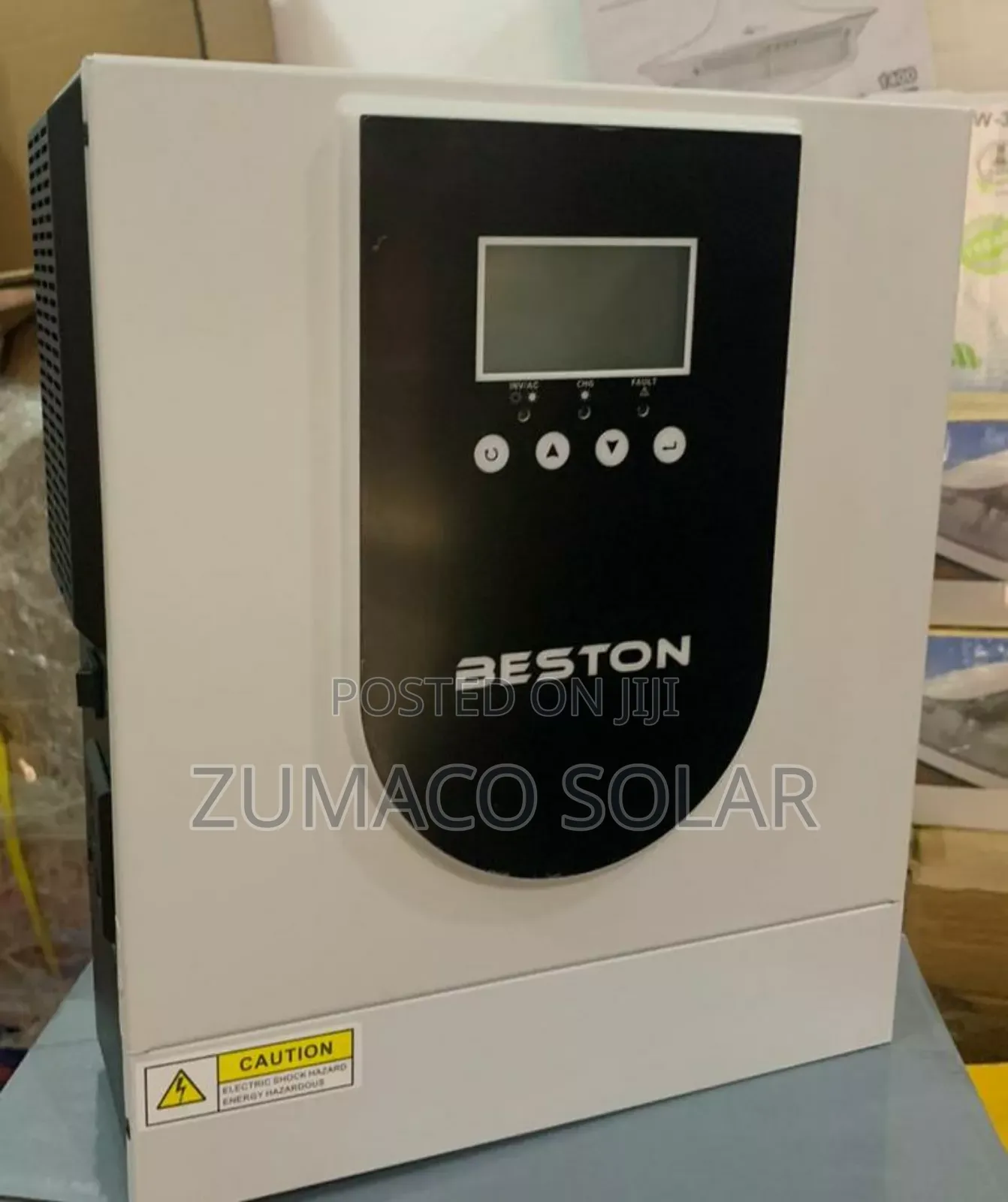 Beston 80ah Charge Controller