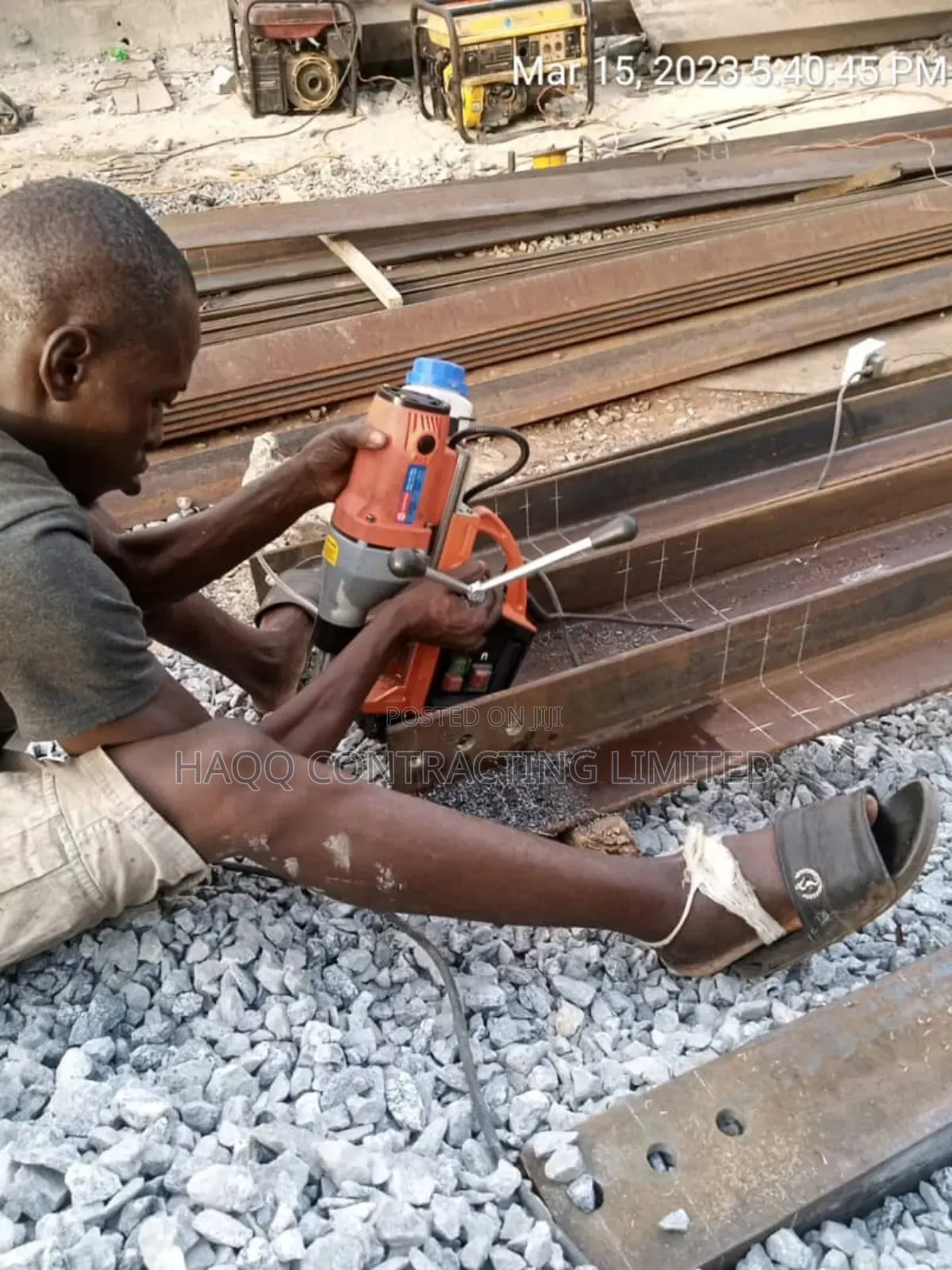 Tower, Mast Fabrication and Erection Specialist