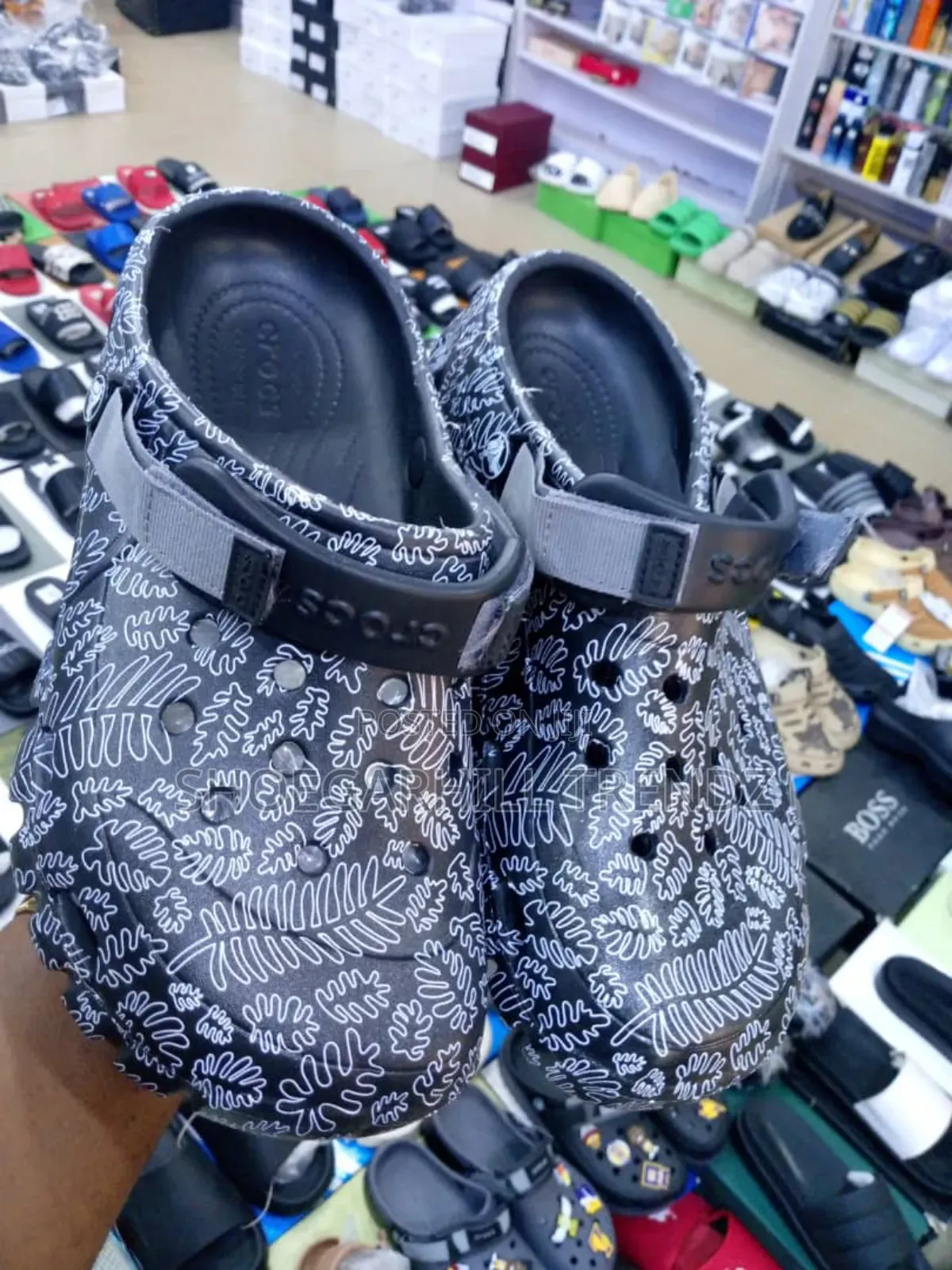 Crocs Flowers Sandal