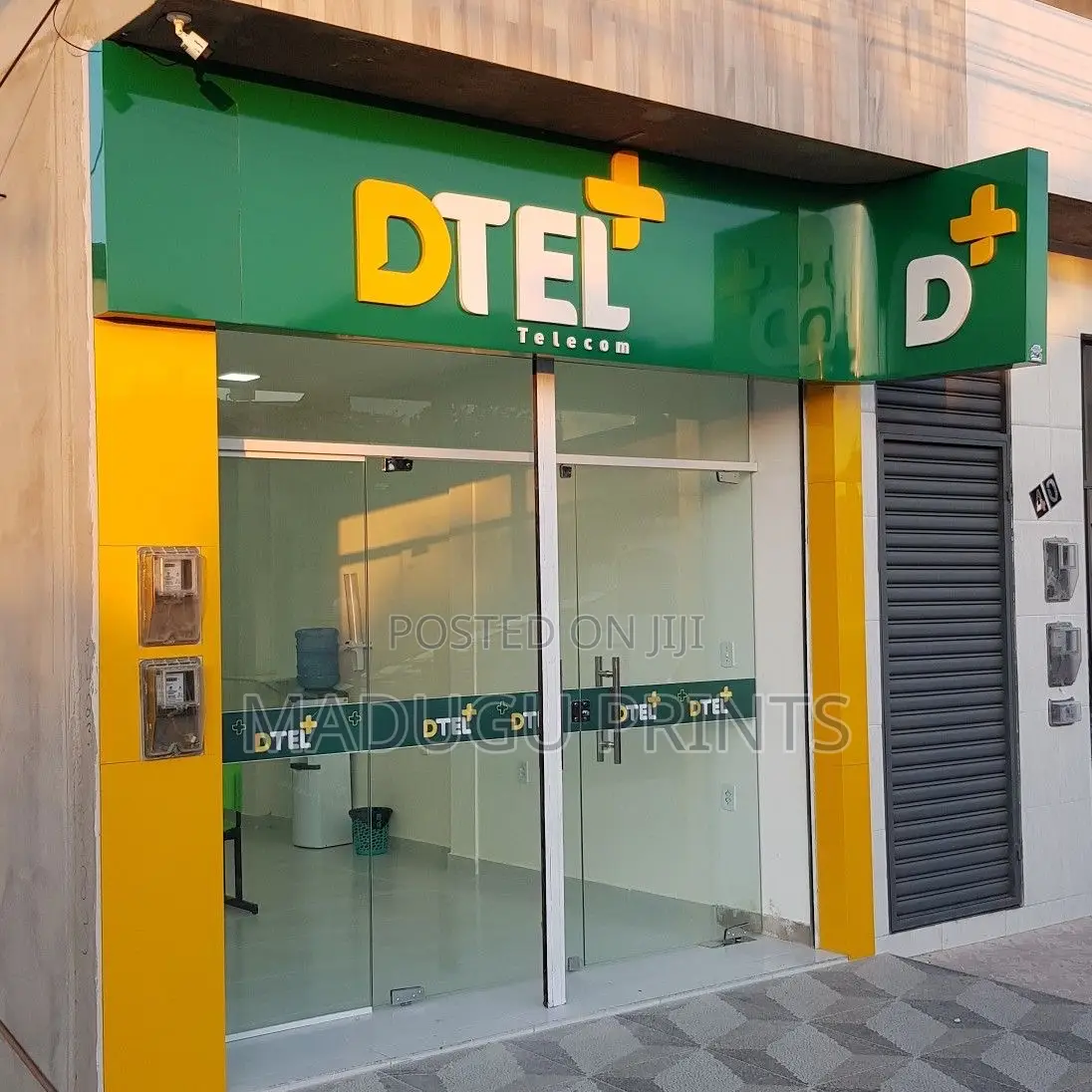 3D Signage