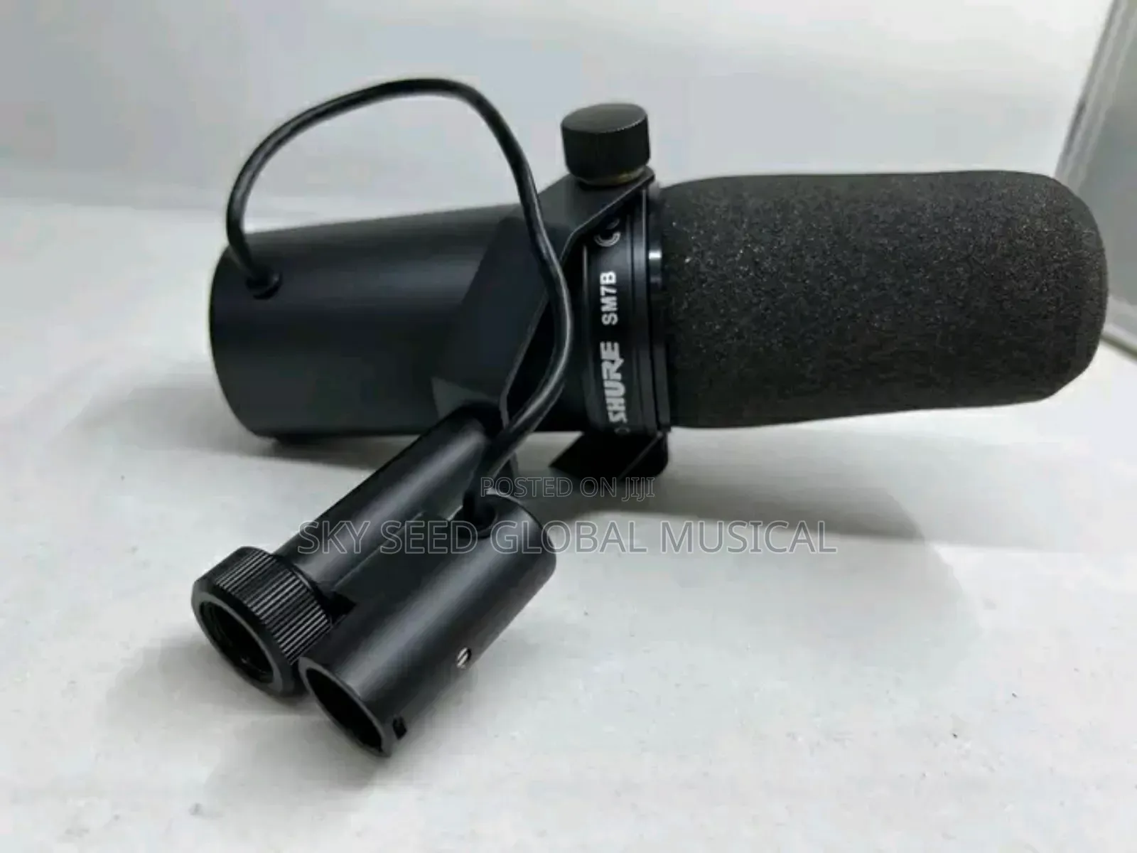 Shure Sm7b Podcast Microphone