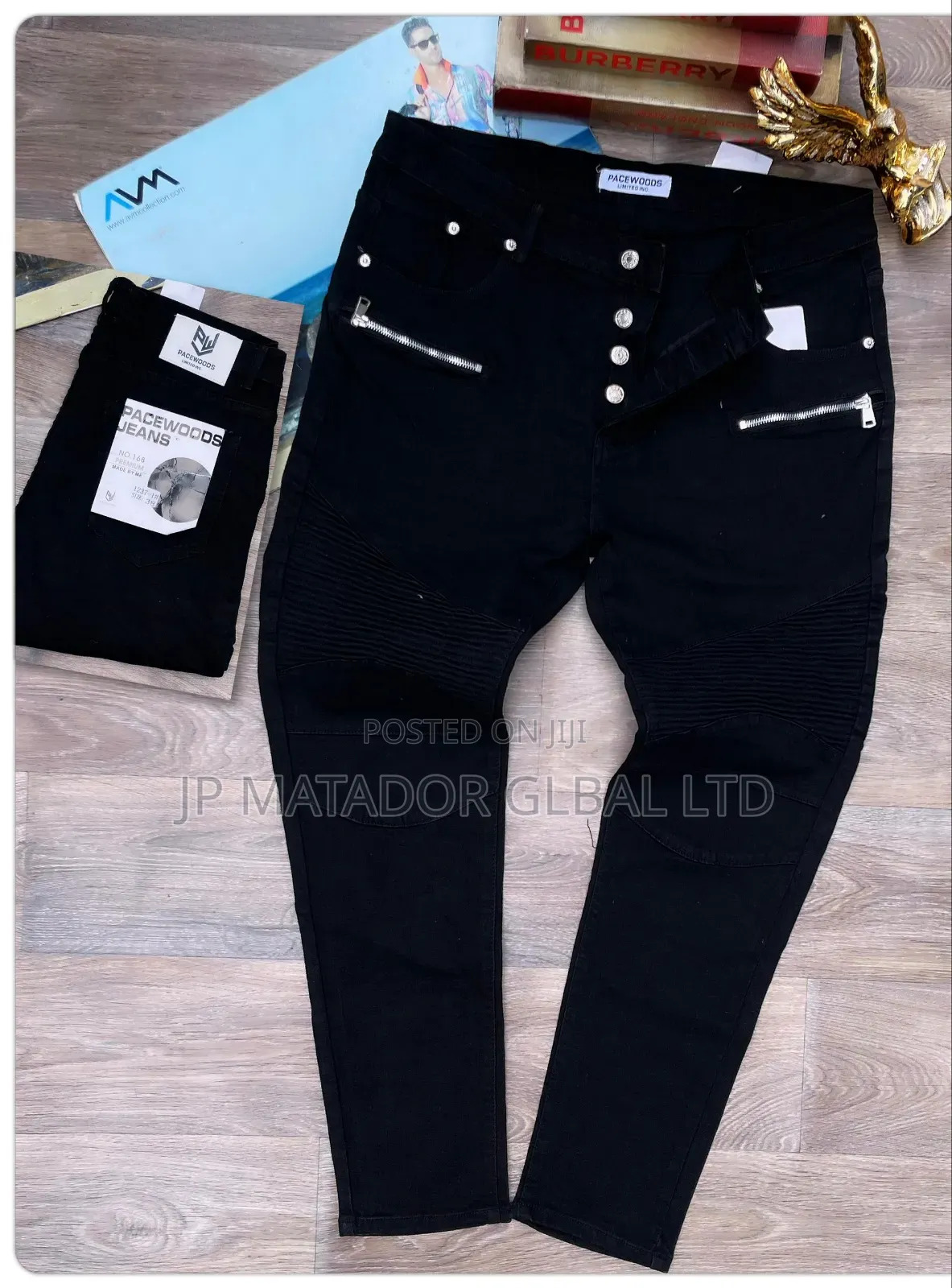 Brand New Trendy Mens Stock Jeans
