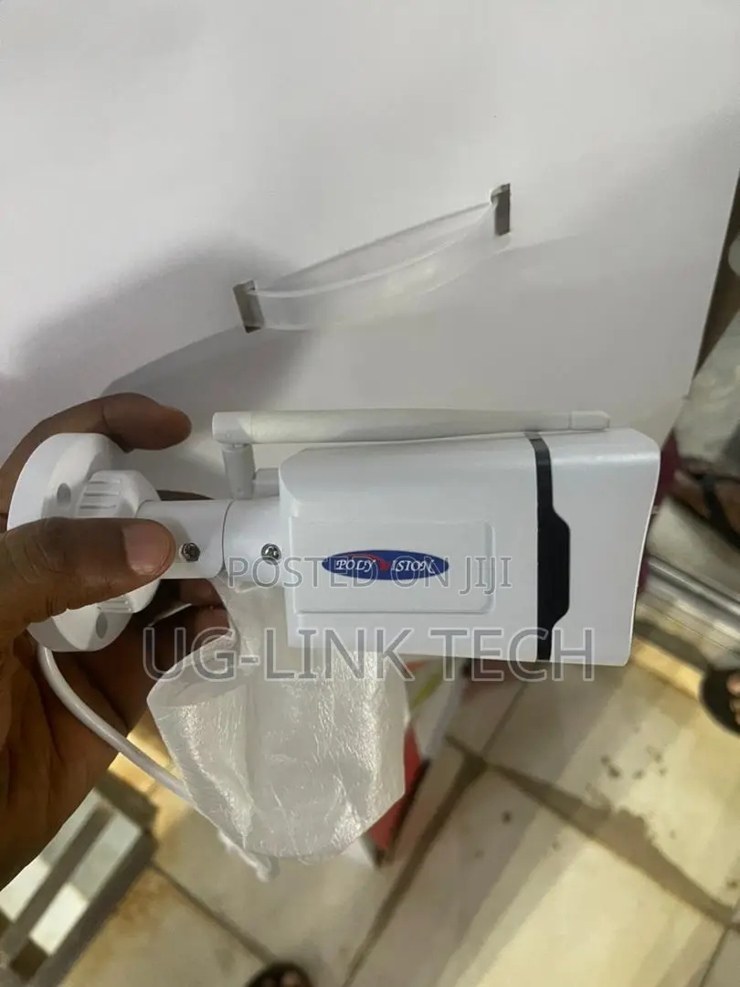 8 Channels CCTV Wireless Combo Kit With Audio and Full Color