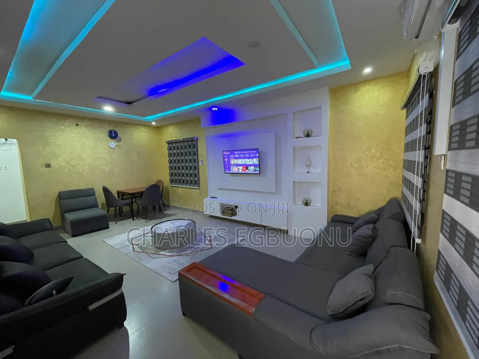 Smart Luxury 2bedroom Apartment In An Estate Kuje
