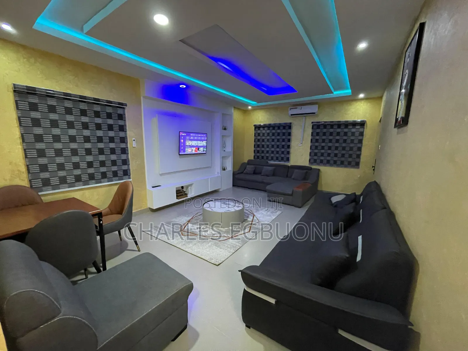 Smart Luxury 2bedroom Apartment In An Estate Kuje