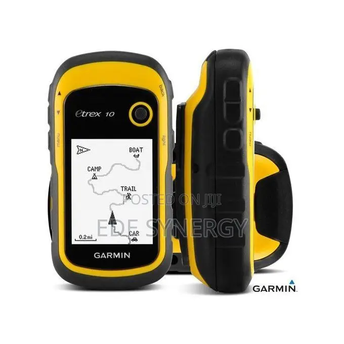 Garmin Etrex 10 Worldwide Handheld Gps Navigator- (Top Tier)