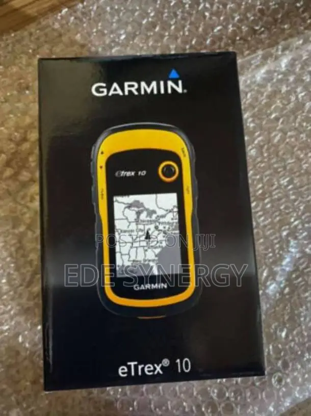 Garmin Etrex 10 Worldwide Handheld Gps Navigator- (Top Tier)