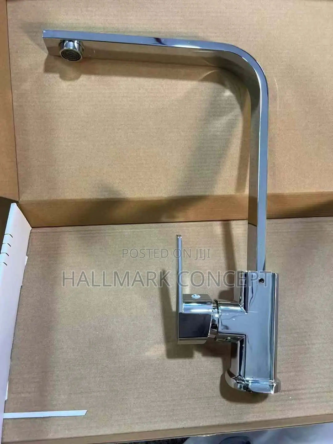 Kitchen Sink Mixer Taps