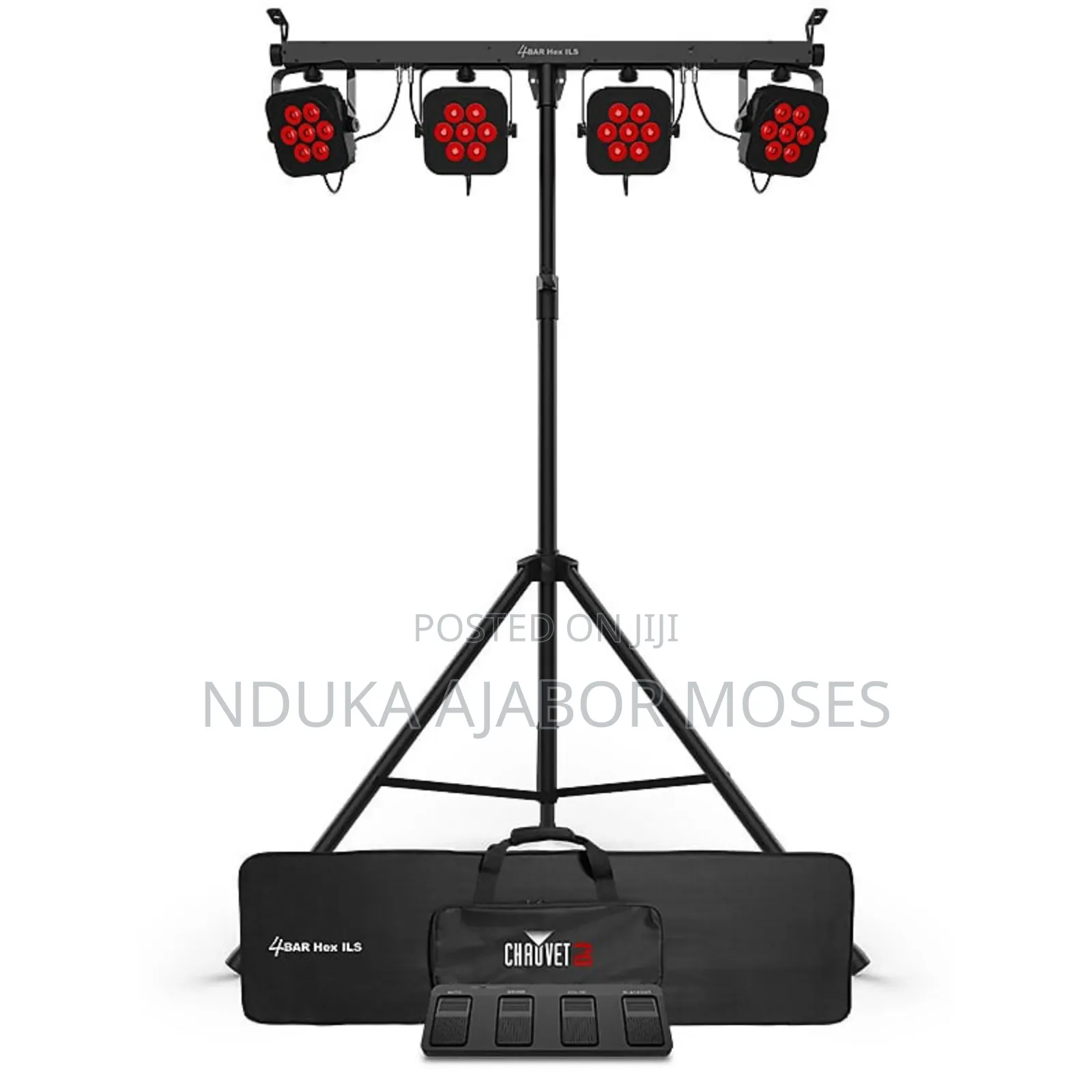 Stage Lighting Company Rentals