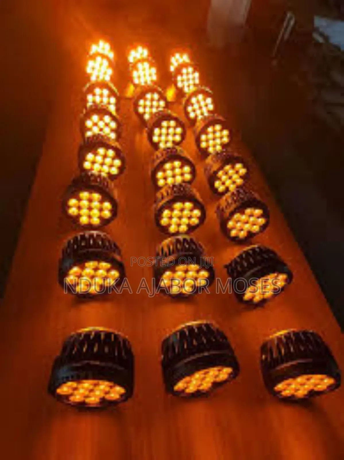Stage Lighting Company Rentals