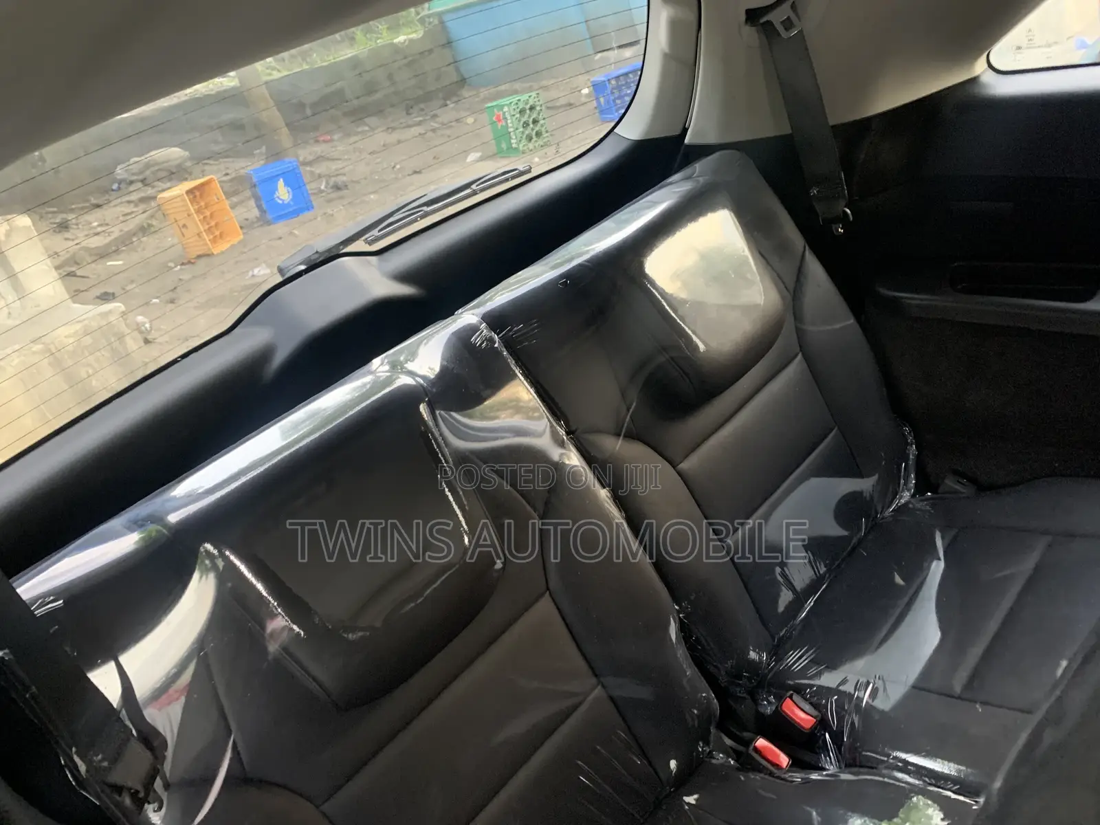 Acura MDX 2012 Black