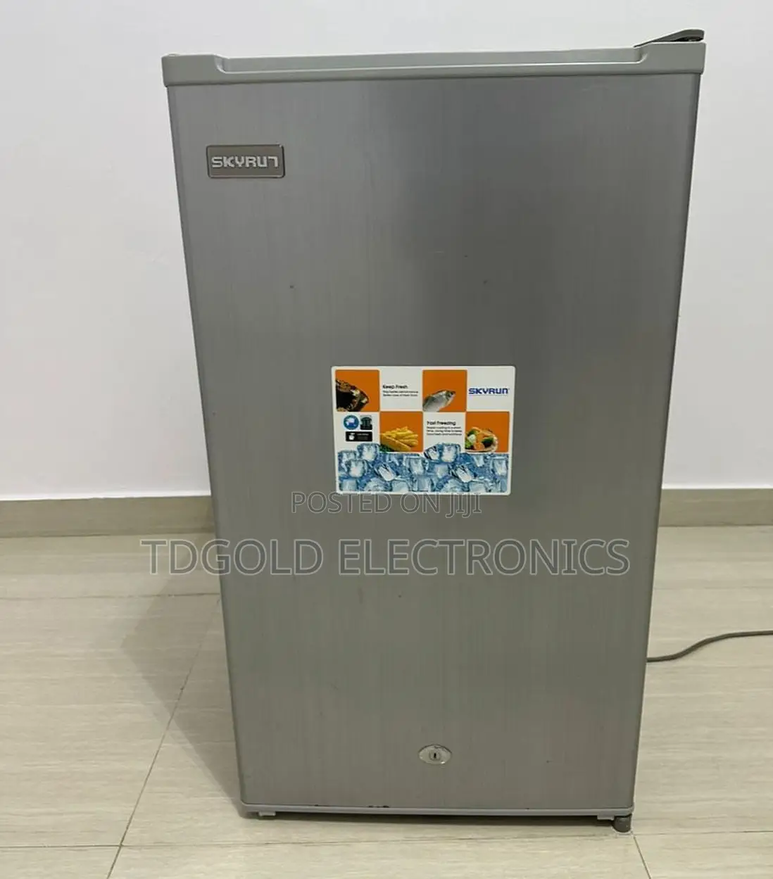 Skyrun 90l Refigerator Fast Cooling