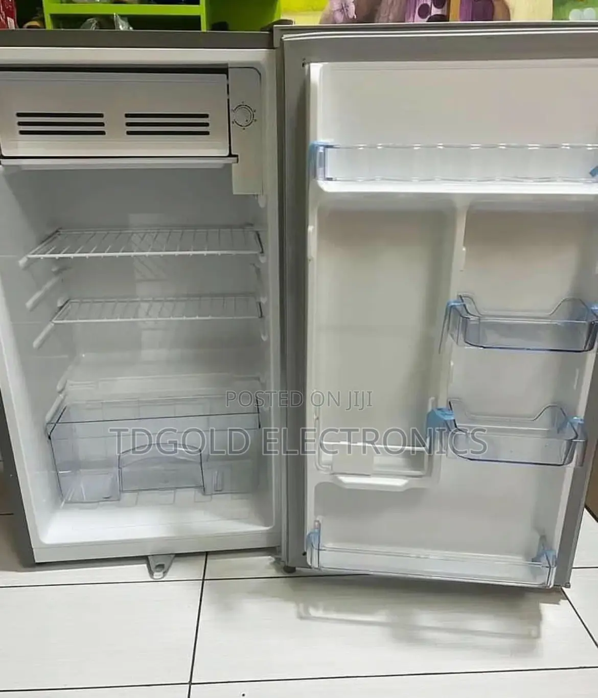 Skyrun 90l Refigerator Fast Cooling