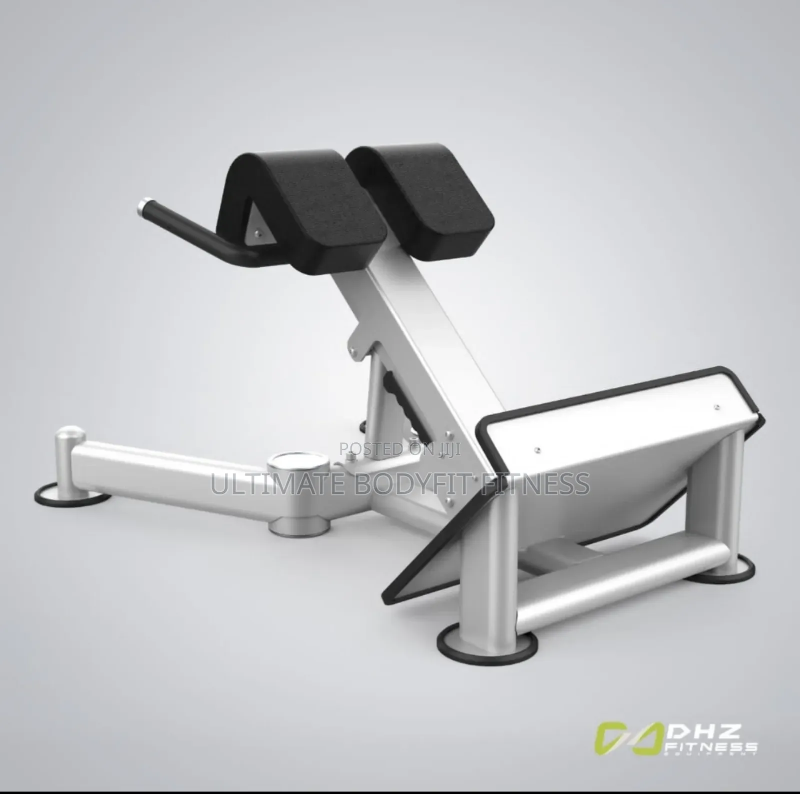 Brand New U2045 Back Extension/Hyper Extension (DHZ Brand)