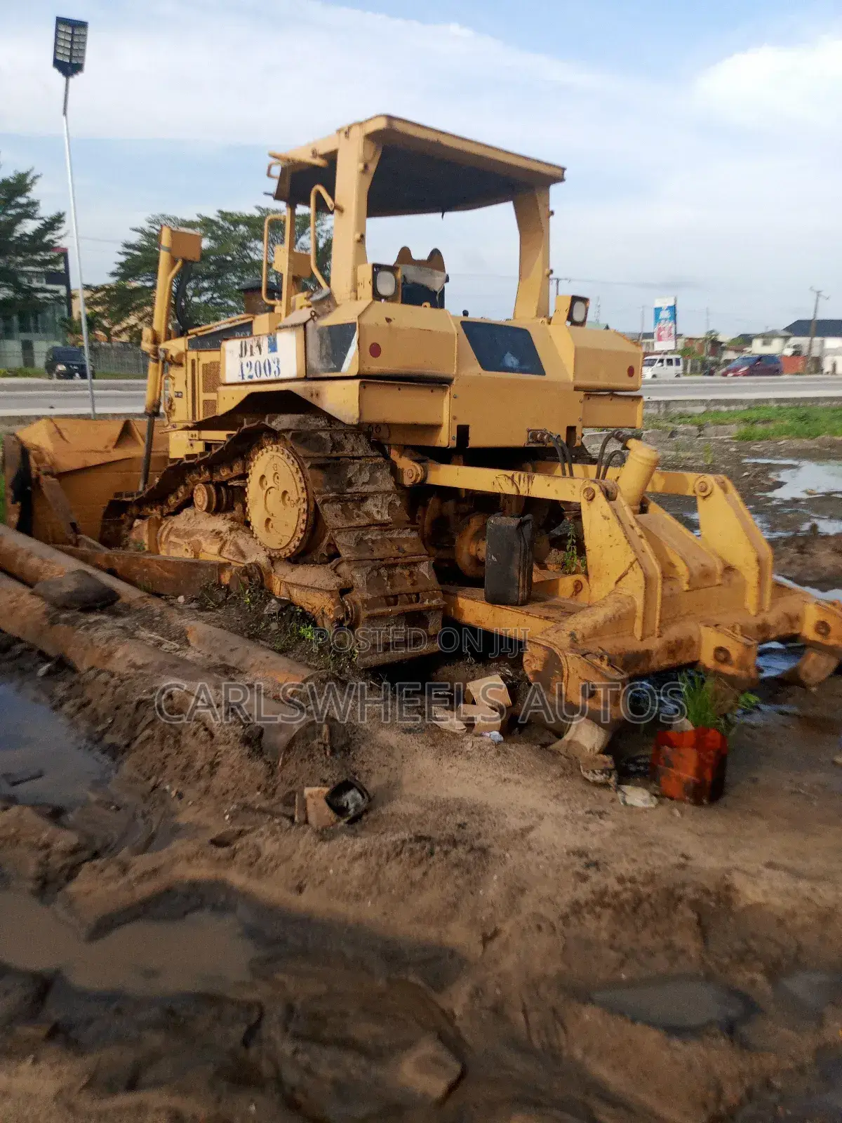 Bulldozer for Daily Rent/Leasing