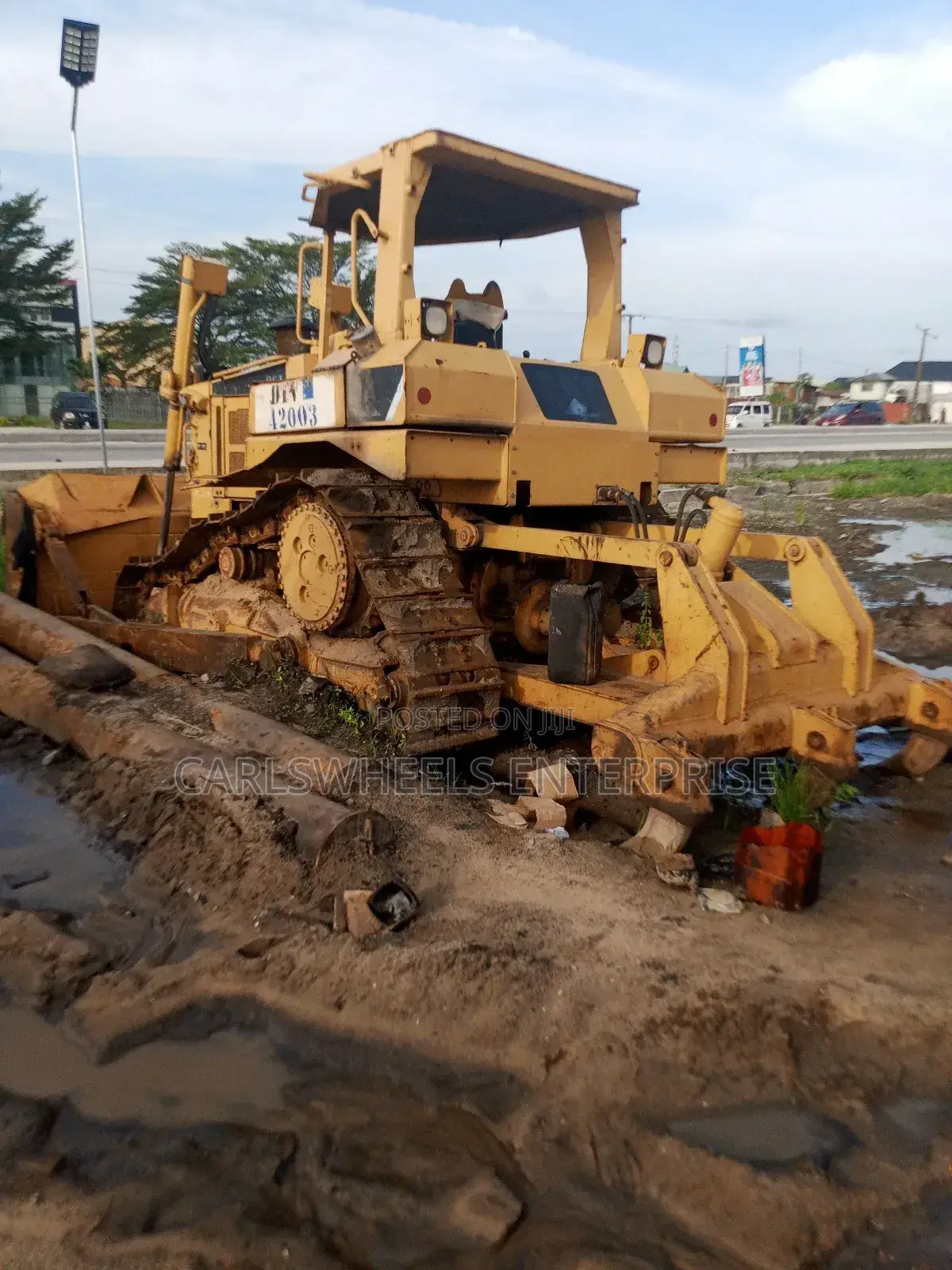 Bulldozer for Daily Rent/Leasing