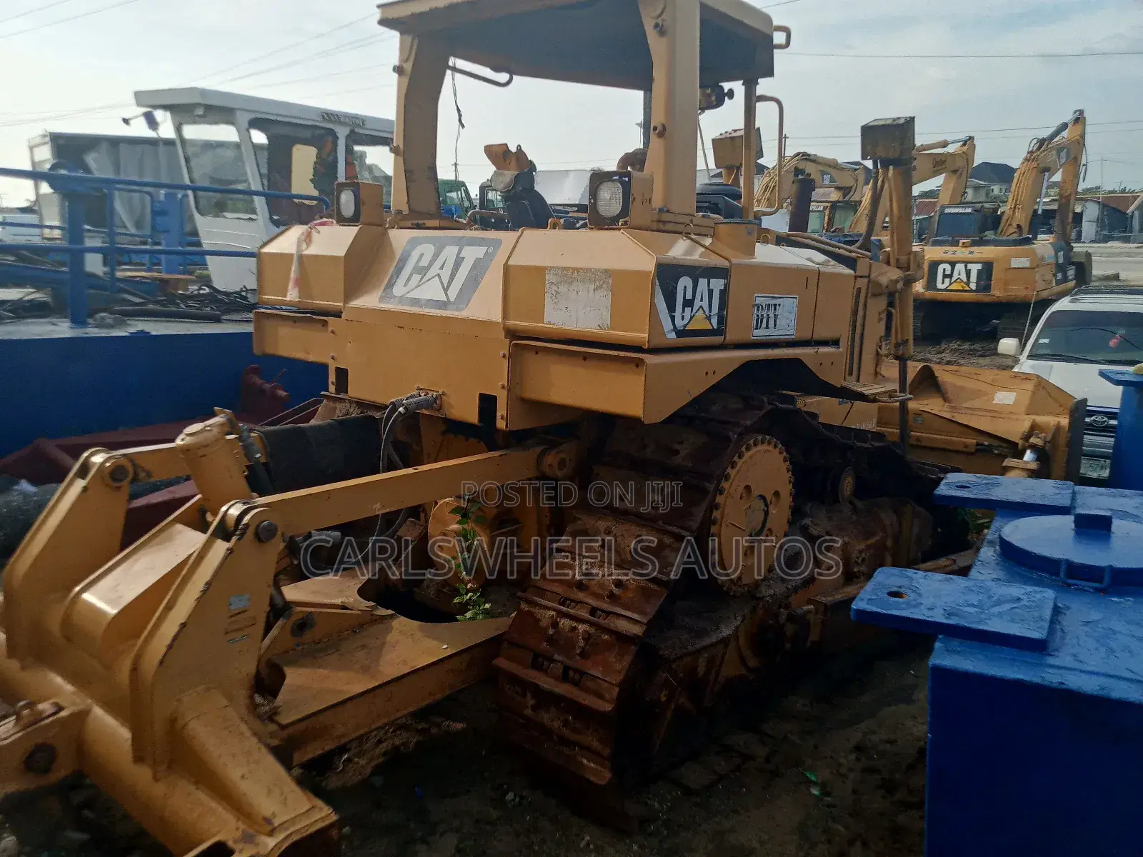 Bulldozer for Daily Rent/Leasing