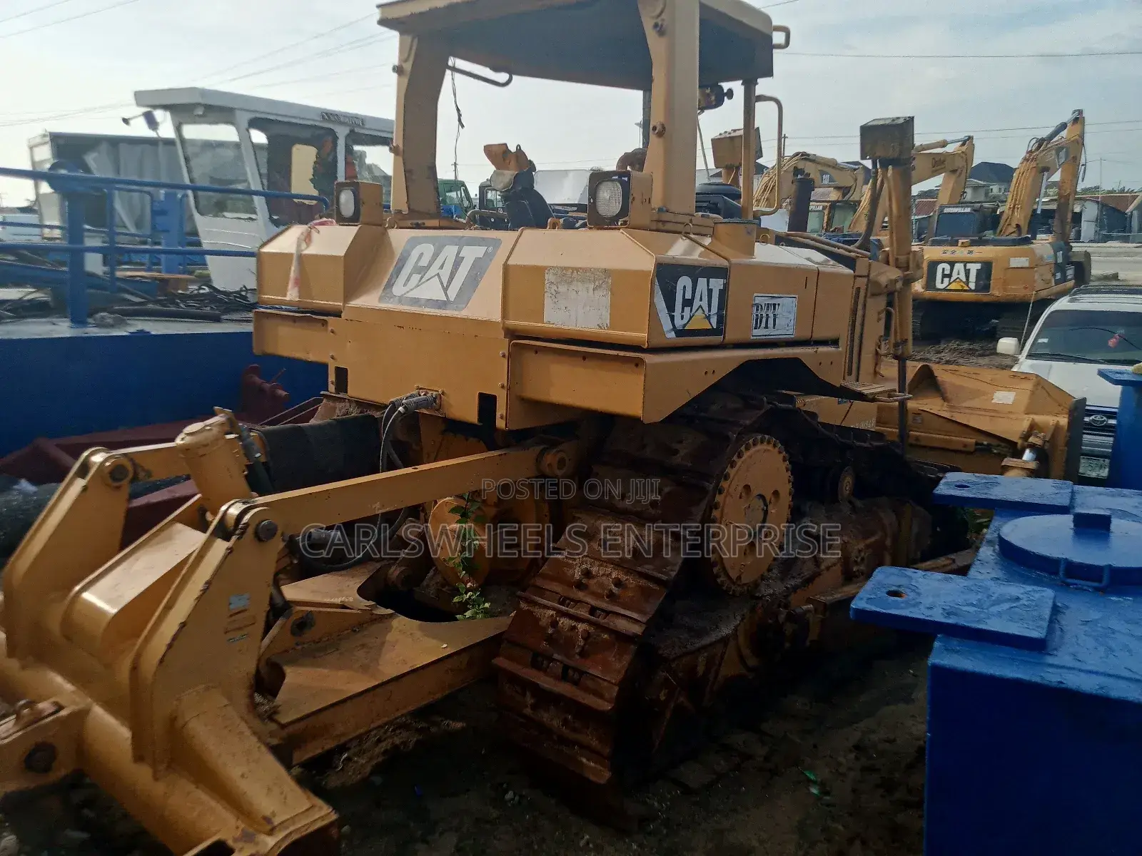 Bulldozer for Daily Rent/Leasing